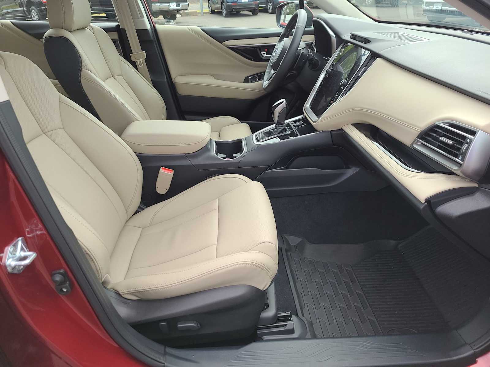 Thumbnail: 2025 Subaru Legacy - 22