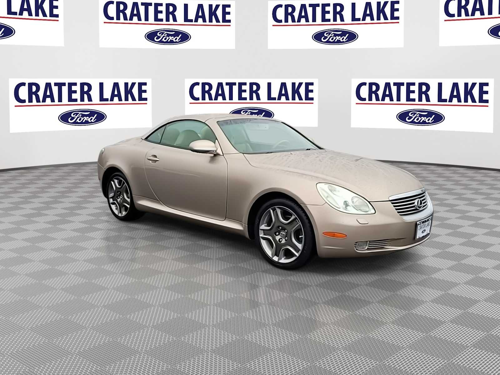 Thumbnail: 2002 Lexus SC - 2