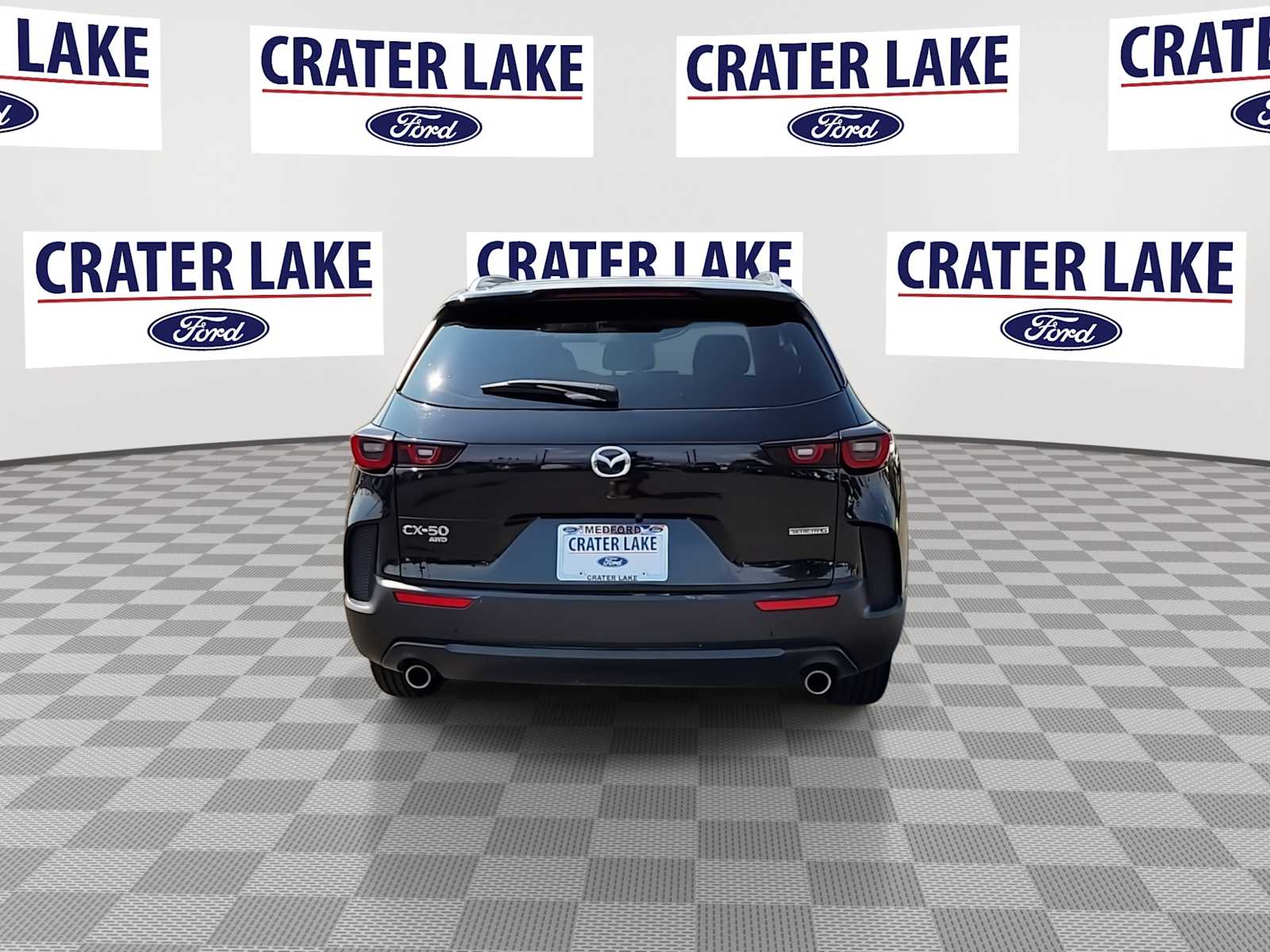 Thumbnail: 2024 Mazda CX-50 - 7