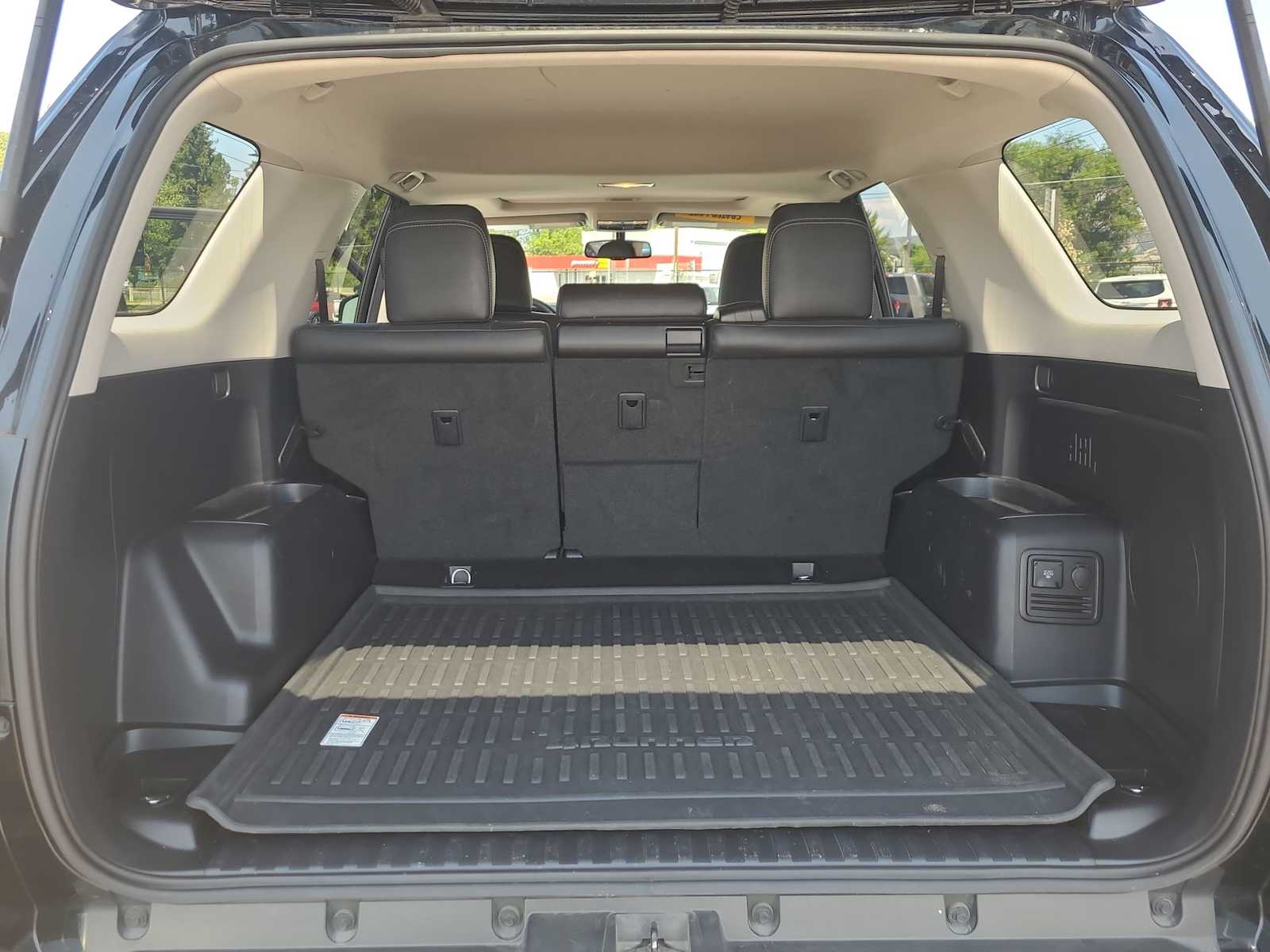 2019 Toyota 4Runner Nightshade 27