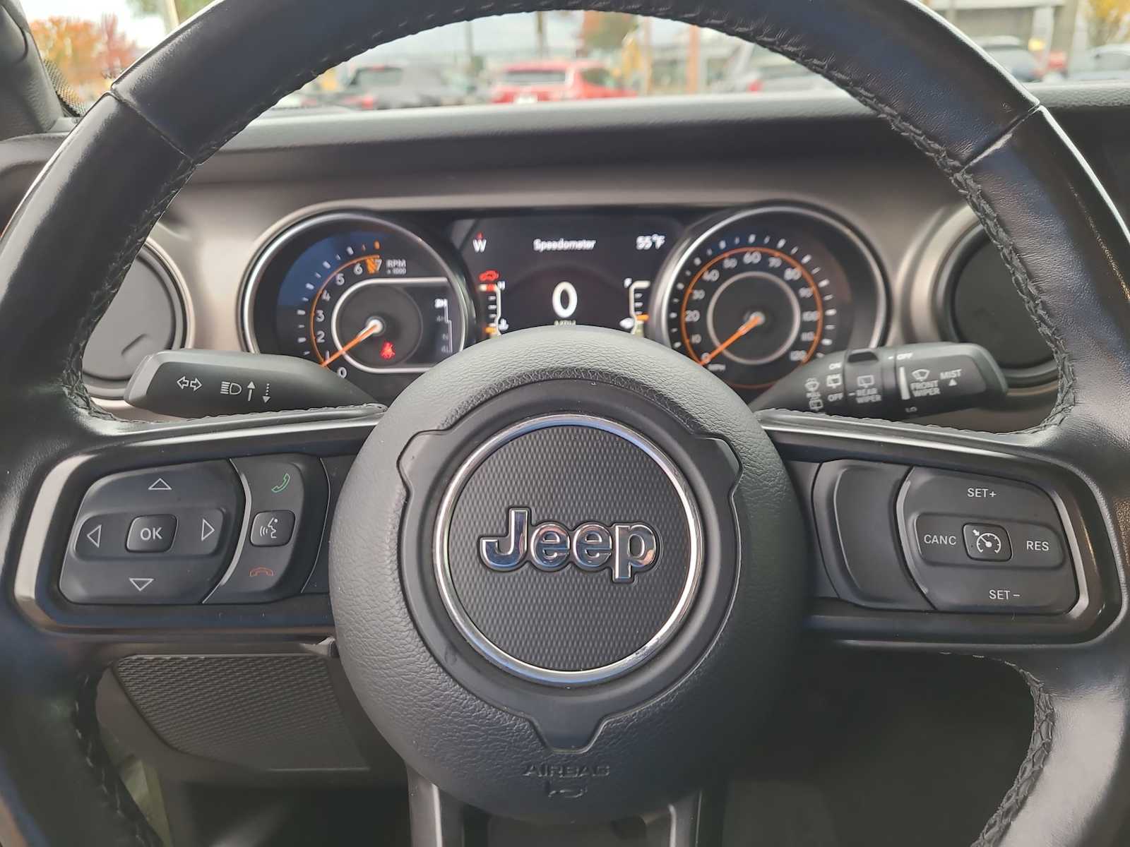 Thumbnail: 2020 Jeep Wrangler - 23