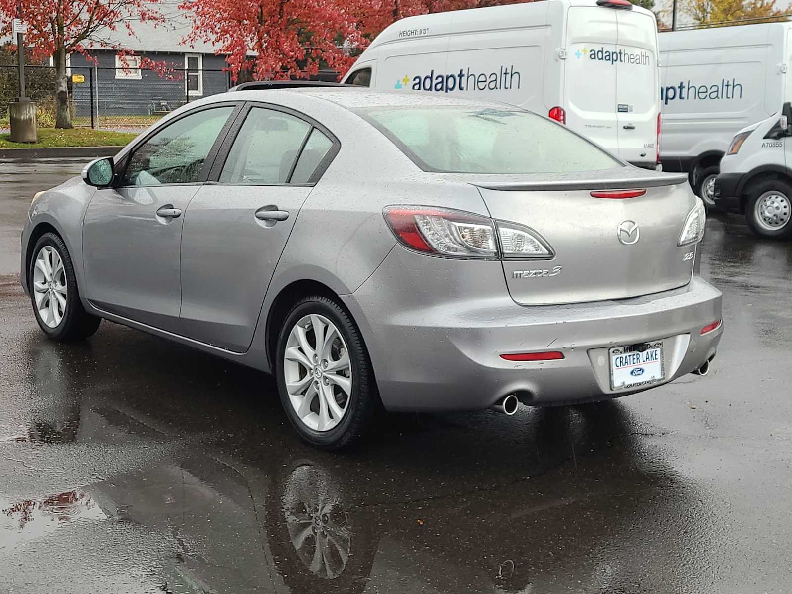 Thumbnail: 2010 Mazda Mazda3 - 12