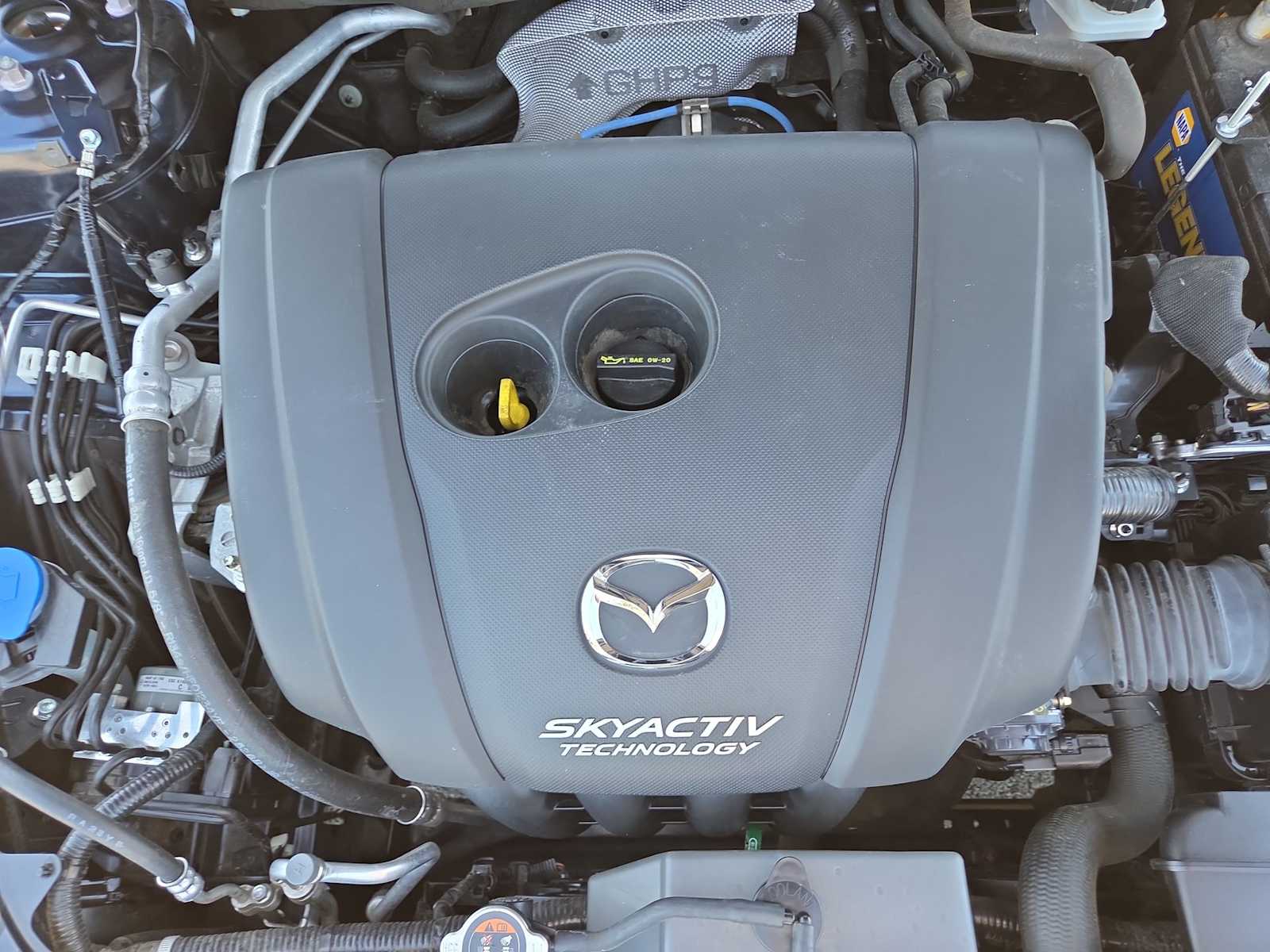 Thumbnail: 2017 Mazda Mazda3 - 17