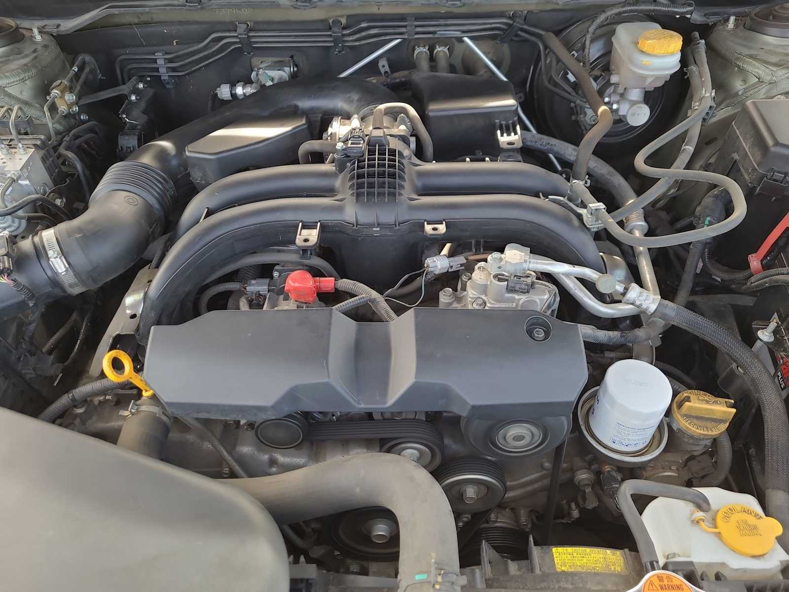 Thumbnail: 2015 Subaru Outback - 17