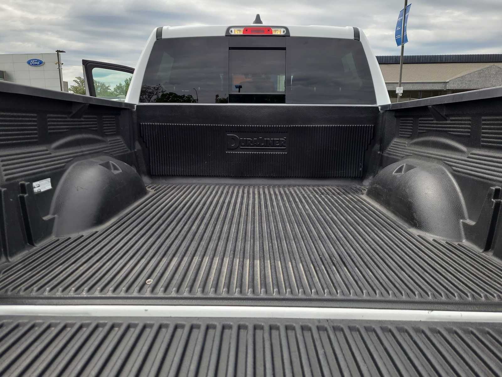 Thumbnail: 2025 RAM 1500 - 27