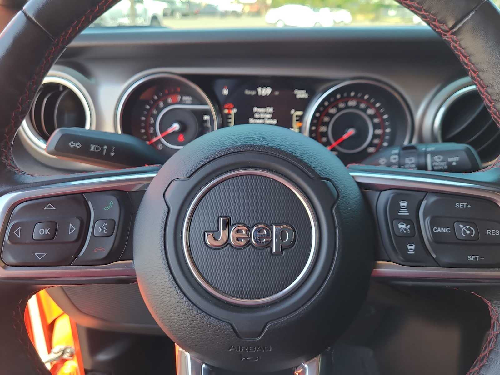 Thumbnail: 2019 Jeep Wrangler - 22