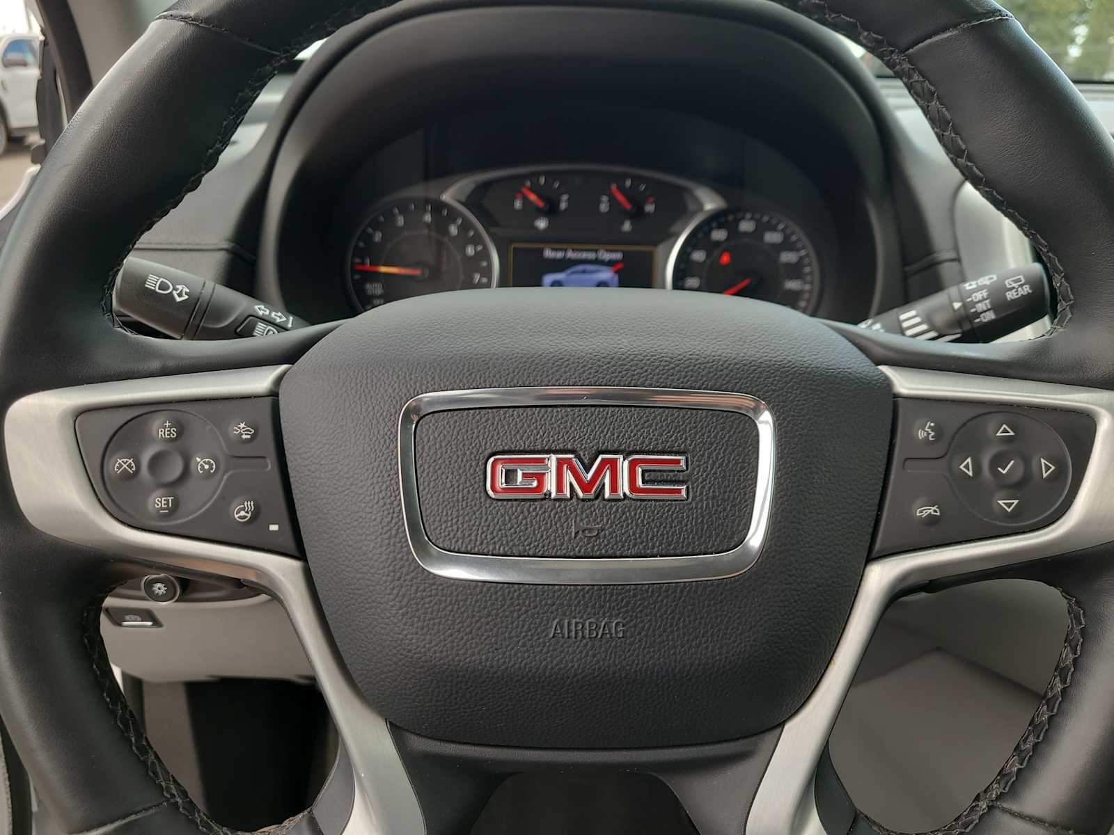 Thumbnail: 2024 GMC Terrain - 23