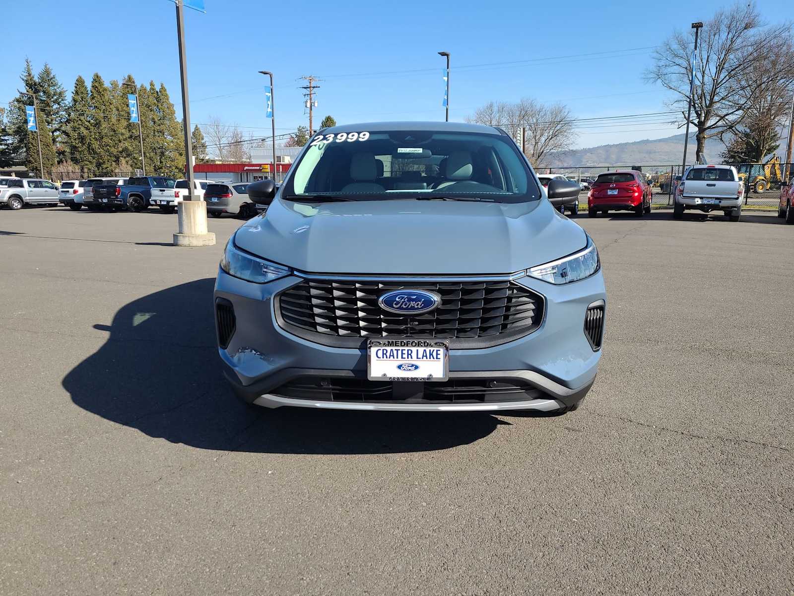 Thumbnail: 2024 Ford Escape - 14