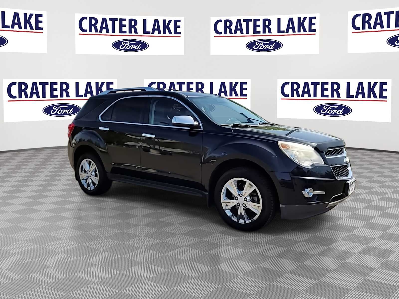 Thumbnail: 2013 Chevrolet Equinox - 2