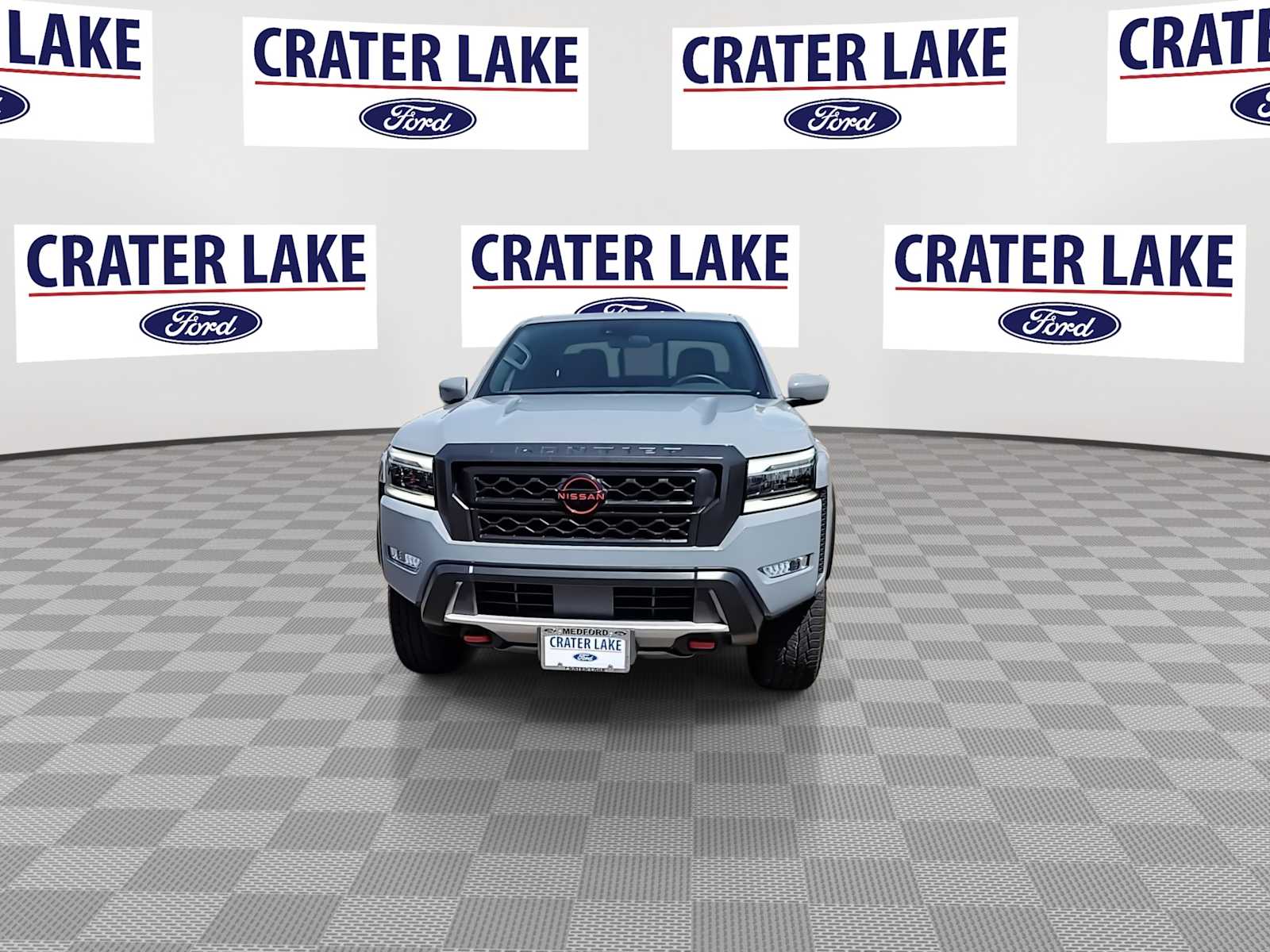 Thumbnail: 2024 Nissan Frontier - 3