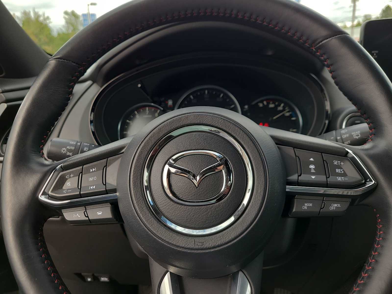 Thumbnail: 2023 Mazda CX-9 - 23