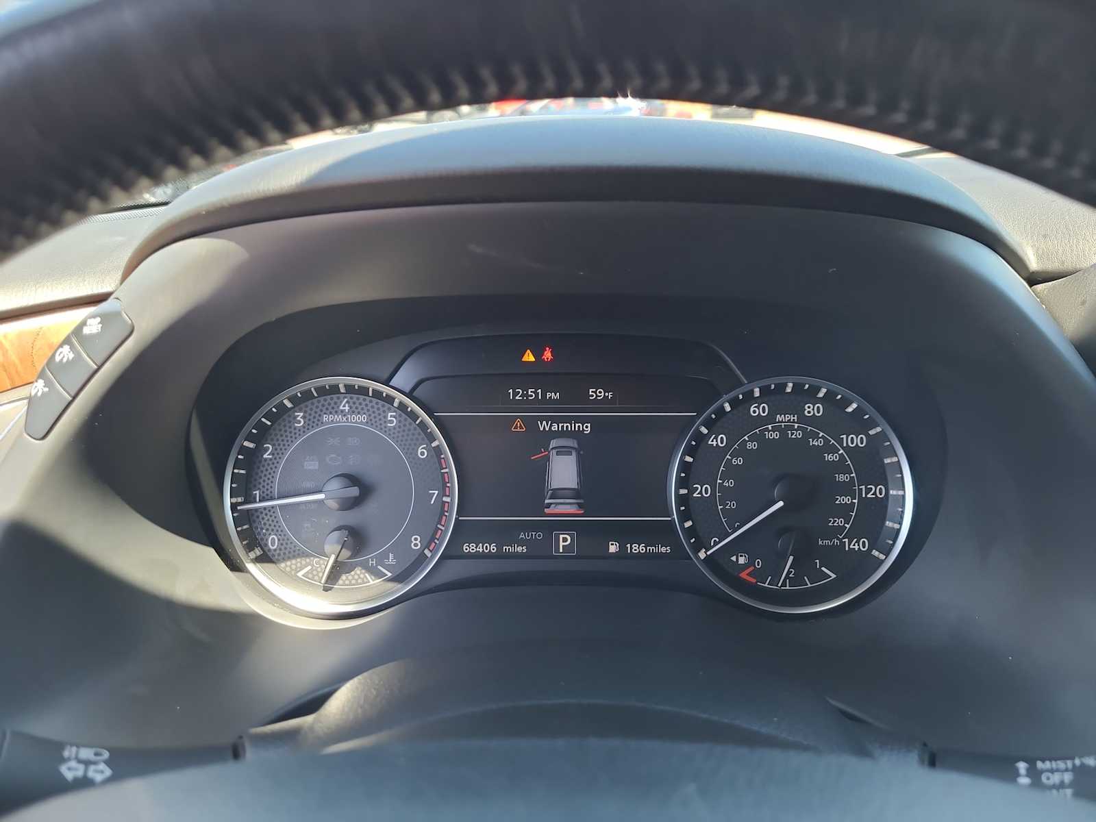 Thumbnail: 2023 Nissan Armada - 26