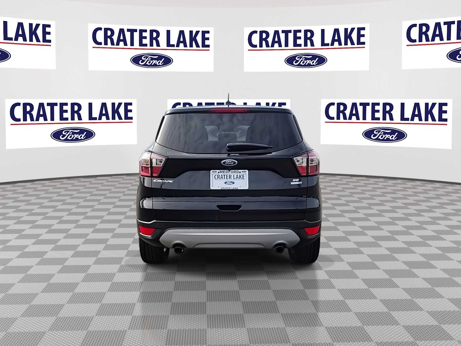 Thumbnail: 2017 Ford Escape - 7