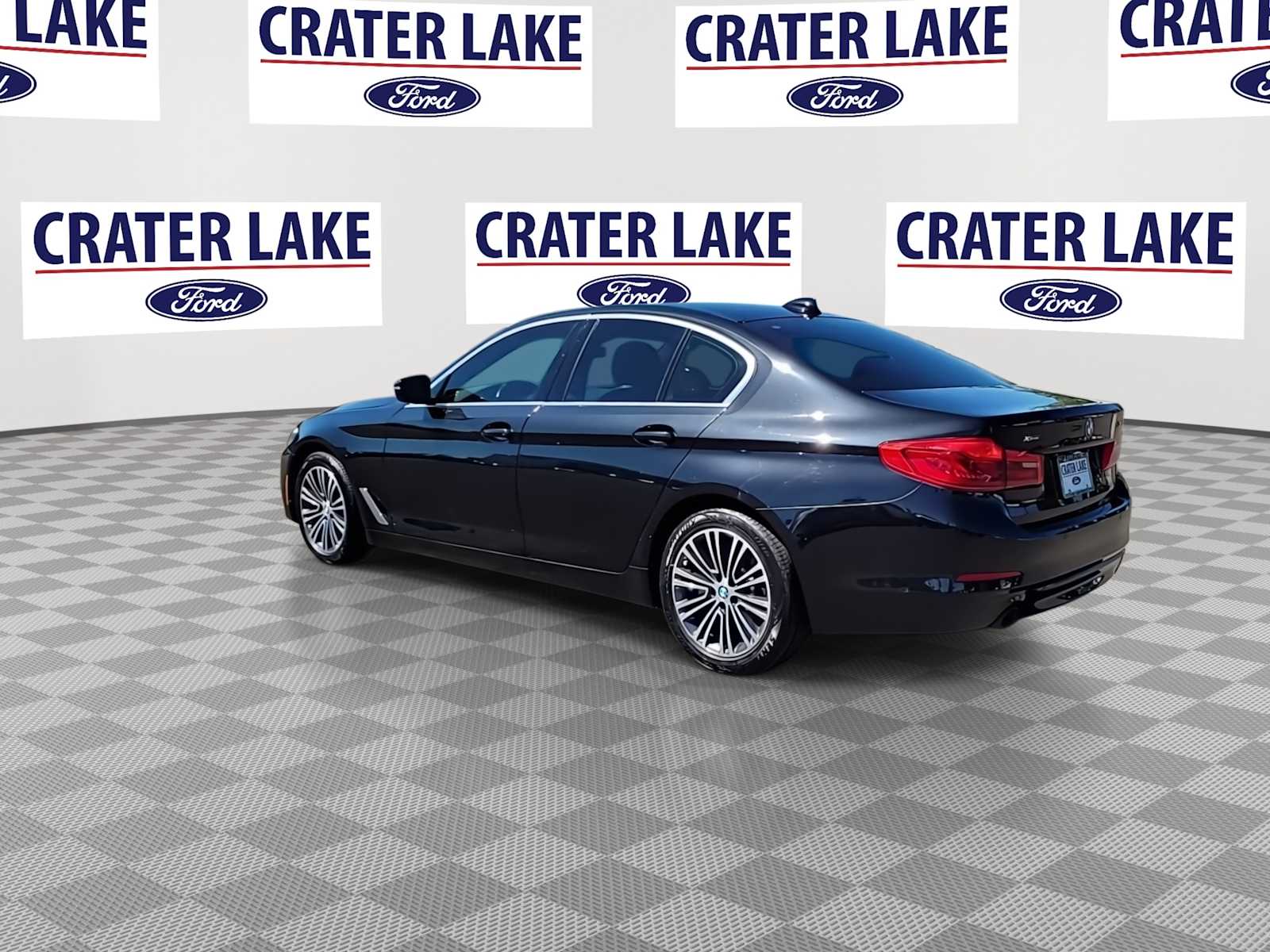 Thumbnail: 2019 BMW 5 Series - 6