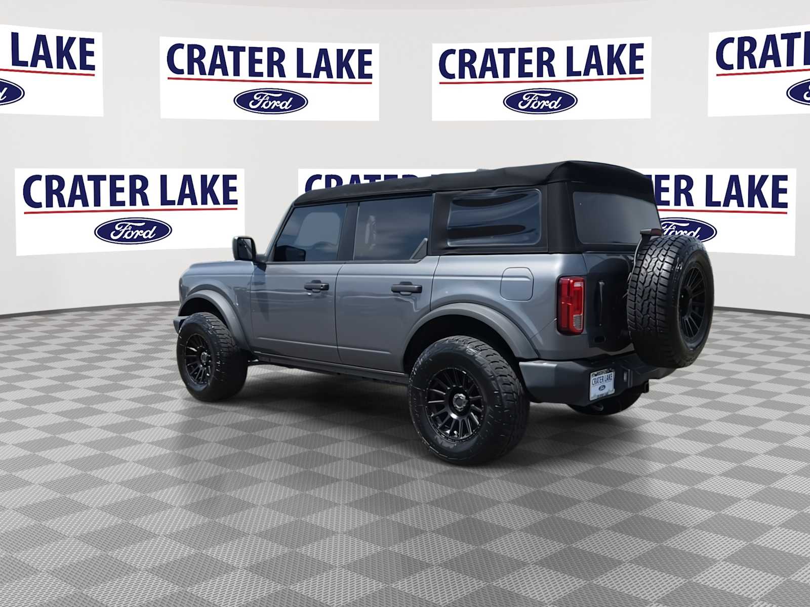Thumbnail: 2021 Ford Bronco - 6