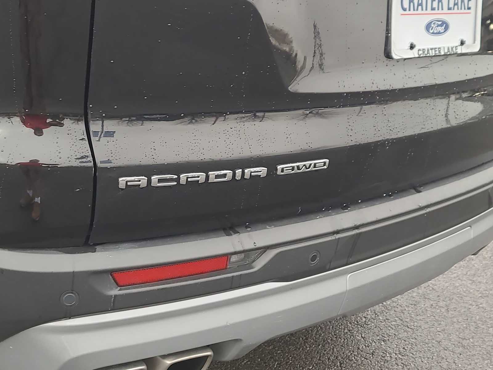 Thumbnail: 2024 GMC Acadia - 15