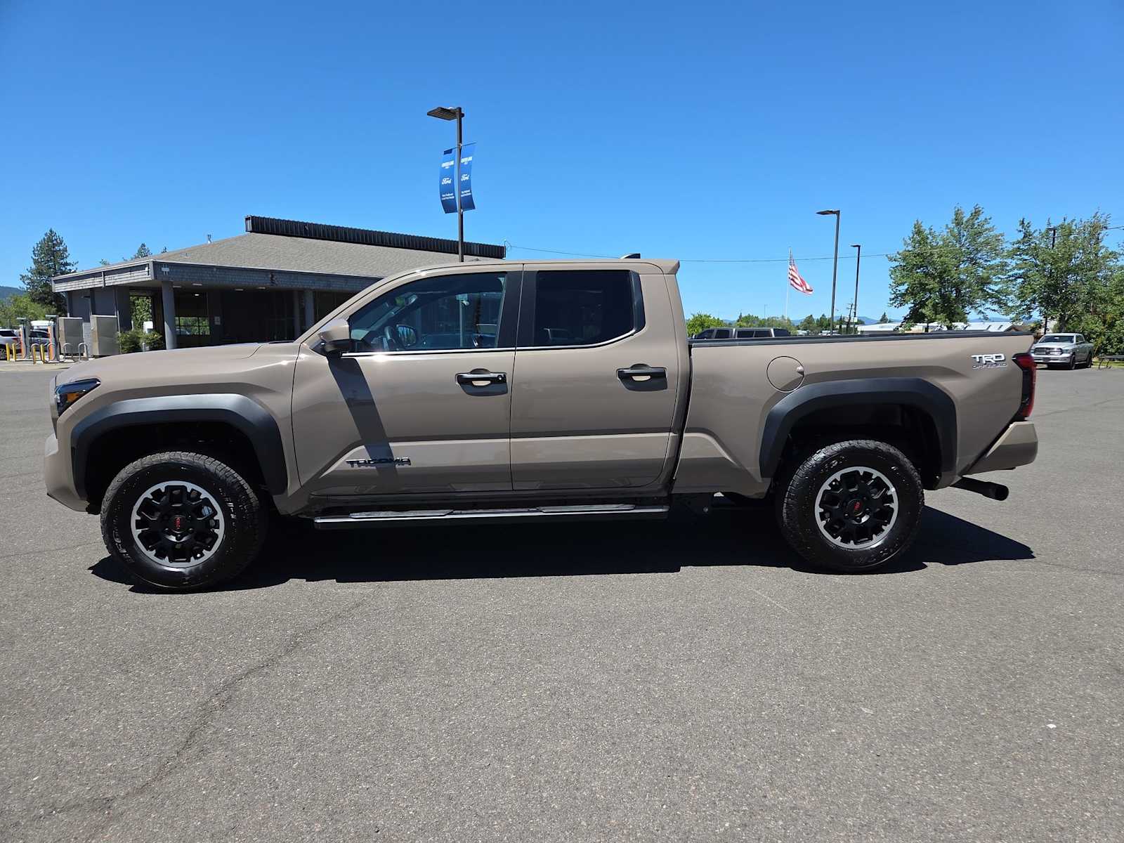 Thumbnail: 2026 Toyota Tacoma - 11