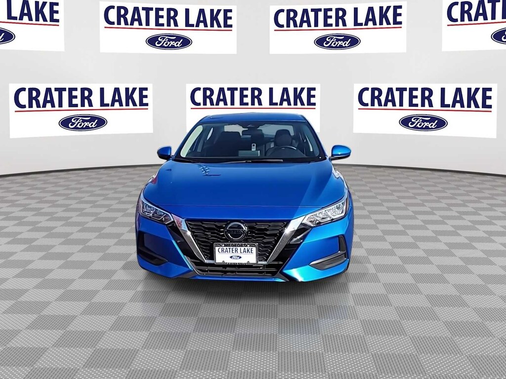 Used 2023 Nissan Sentra SV Sedan