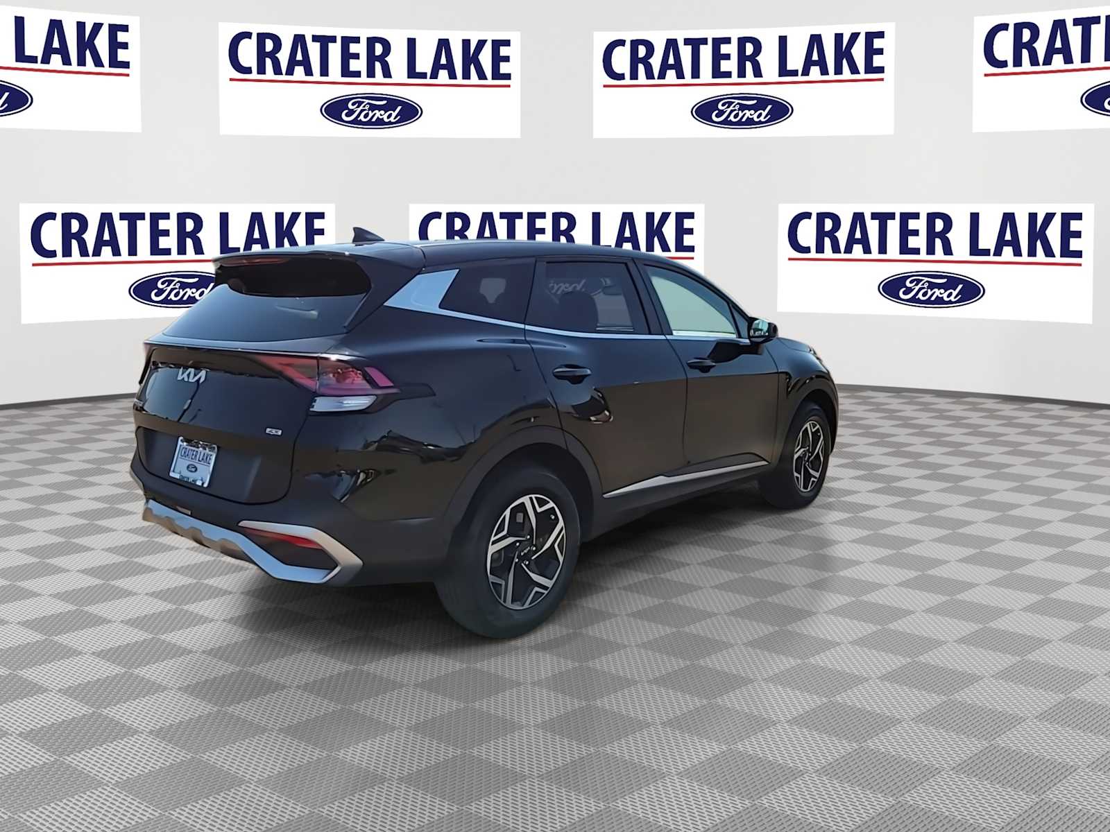 Thumbnail: 2024 Kia Sportage - 8