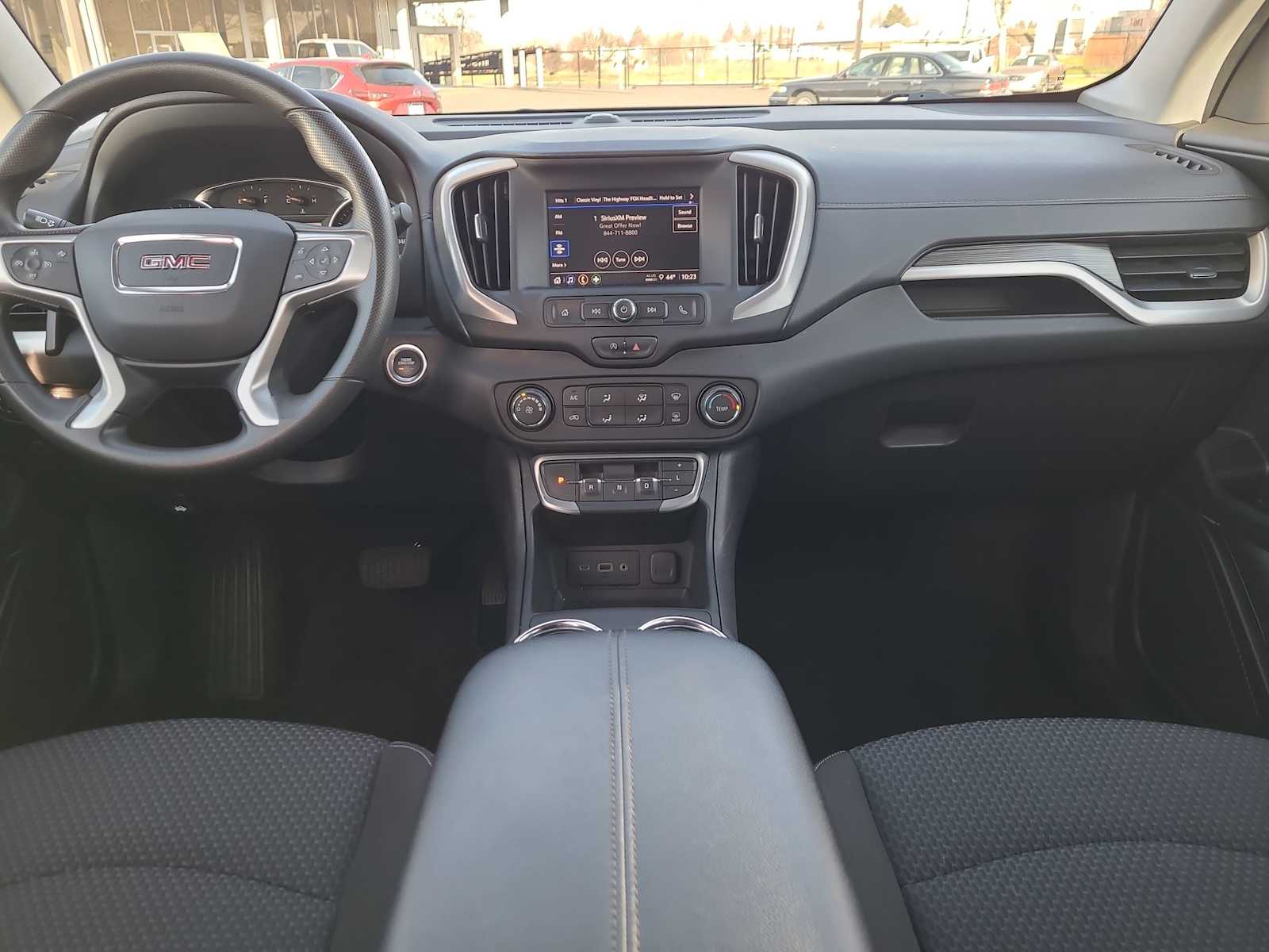 Thumbnail: 2024 GMC Terrain - 18