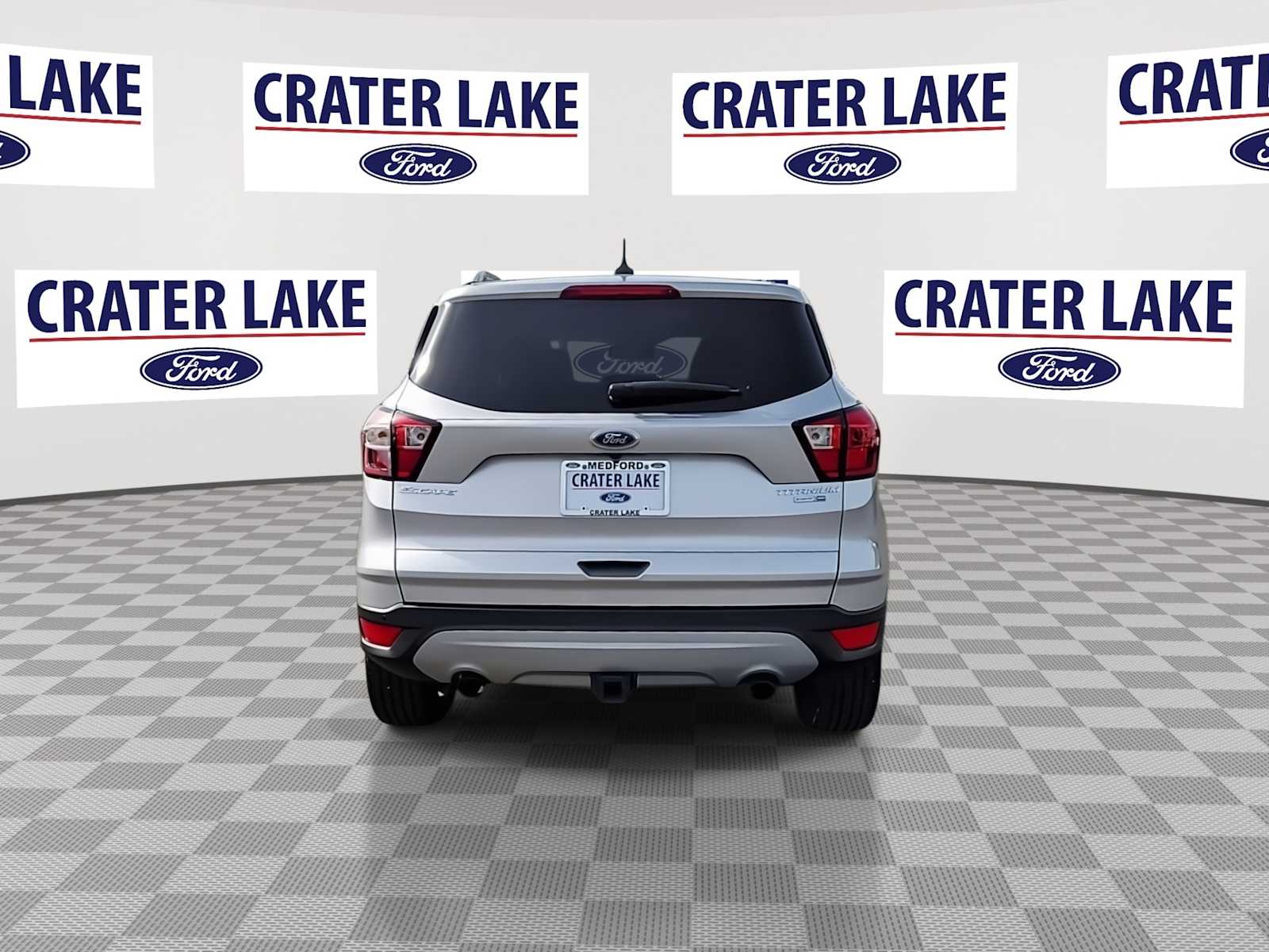 Thumbnail: 2019 Ford Escape - 7