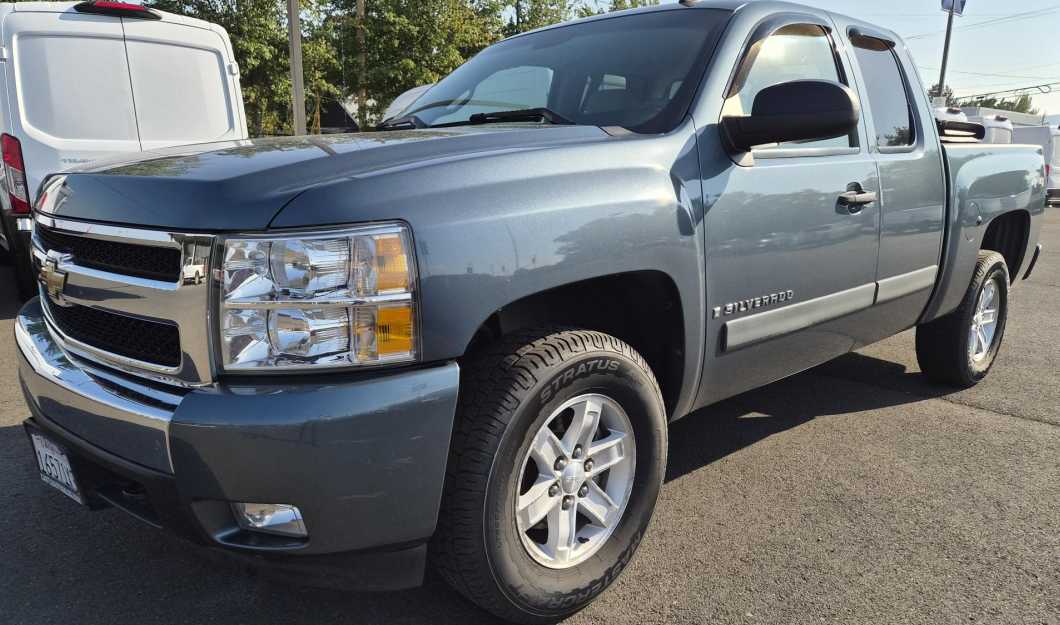Thumbnail: 2007 Chevrolet Silverado 1500 - 1