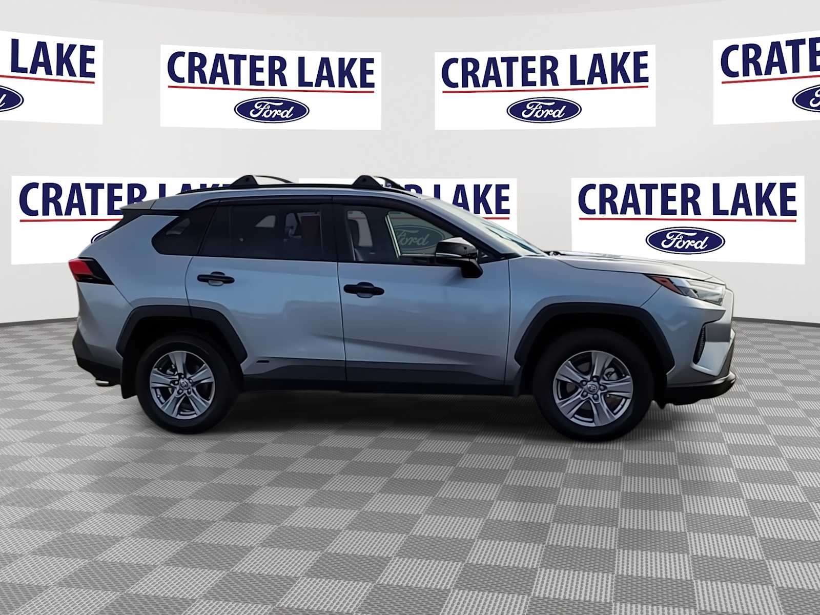 Thumbnail: 2025 Toyota RAV4 - 9