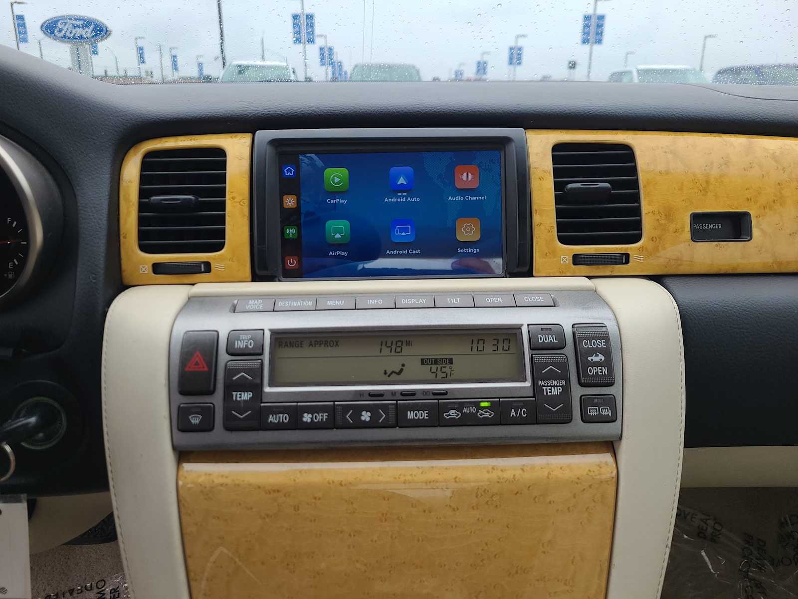 Thumbnail: 2002 Lexus SC - 24