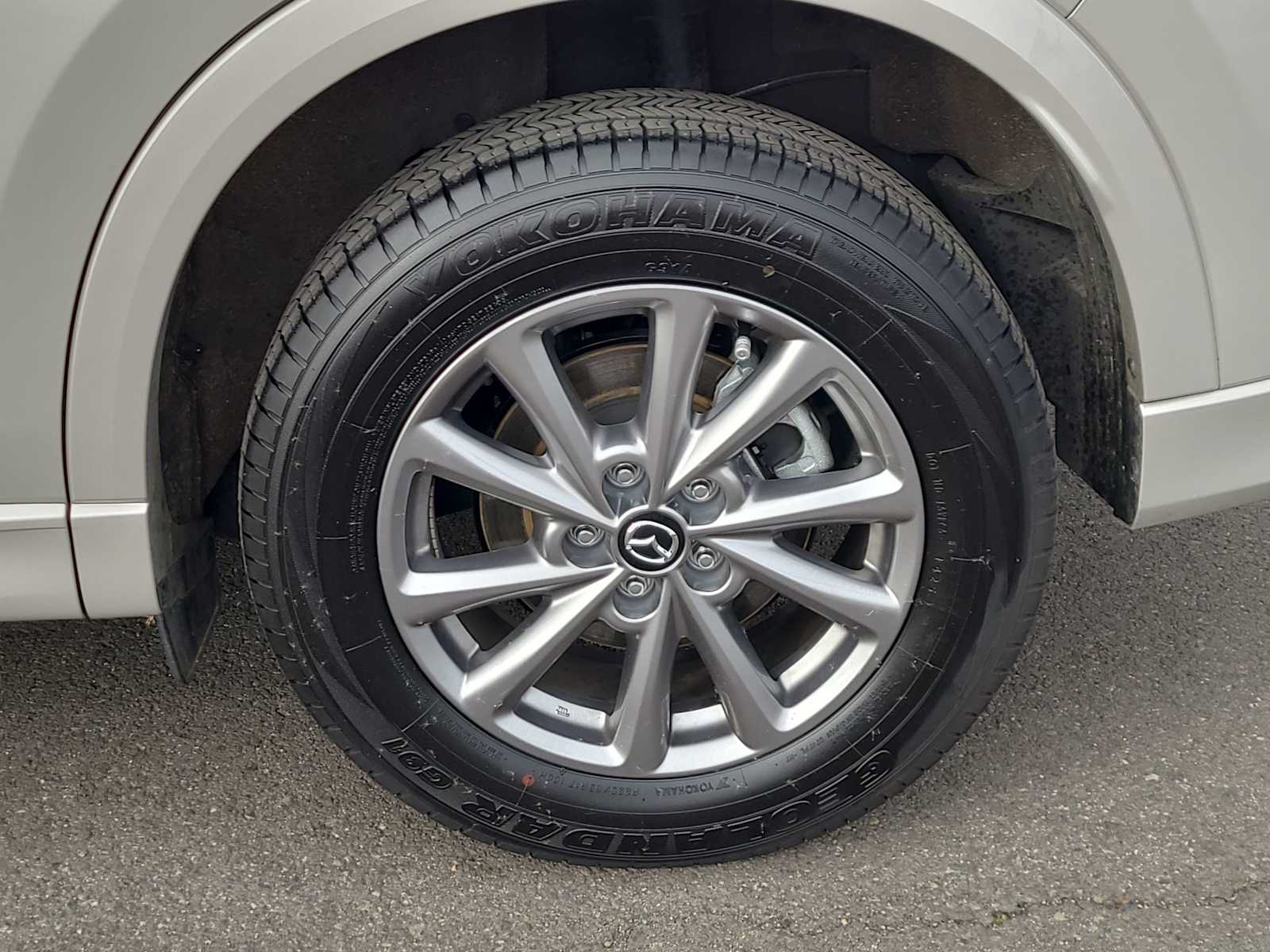 Thumbnail: 2025 Mazda CX-5 - 16