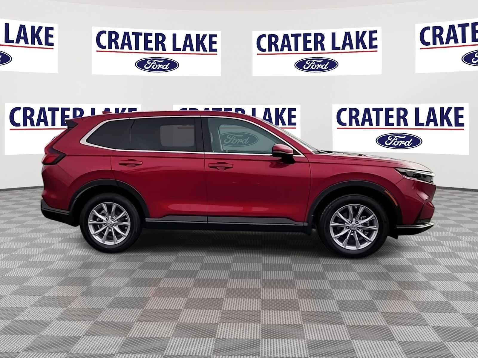 Thumbnail: 2024 Honda CR-V - 9