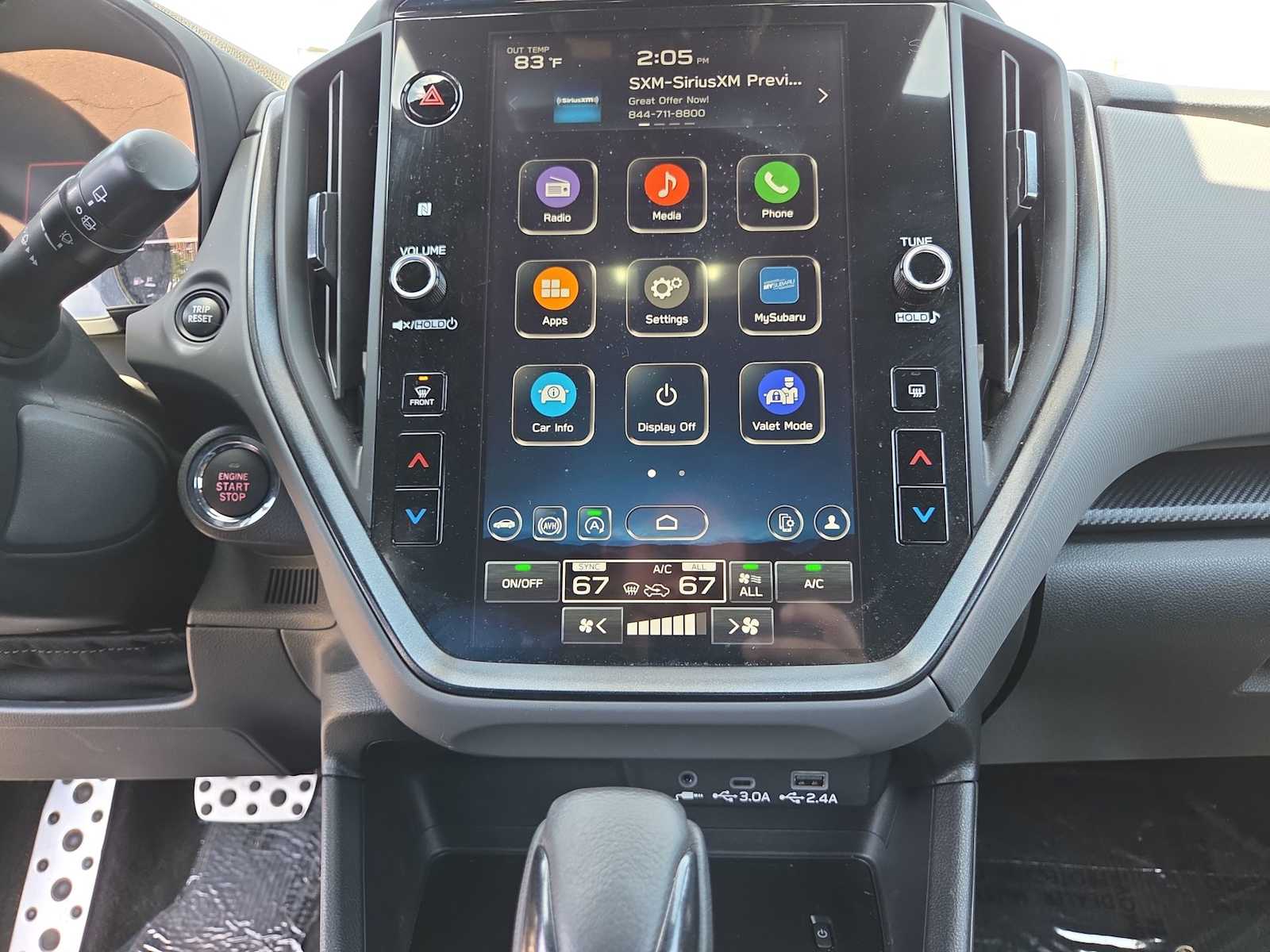 Thumbnail: 2025 Subaru Crosstrek - 24