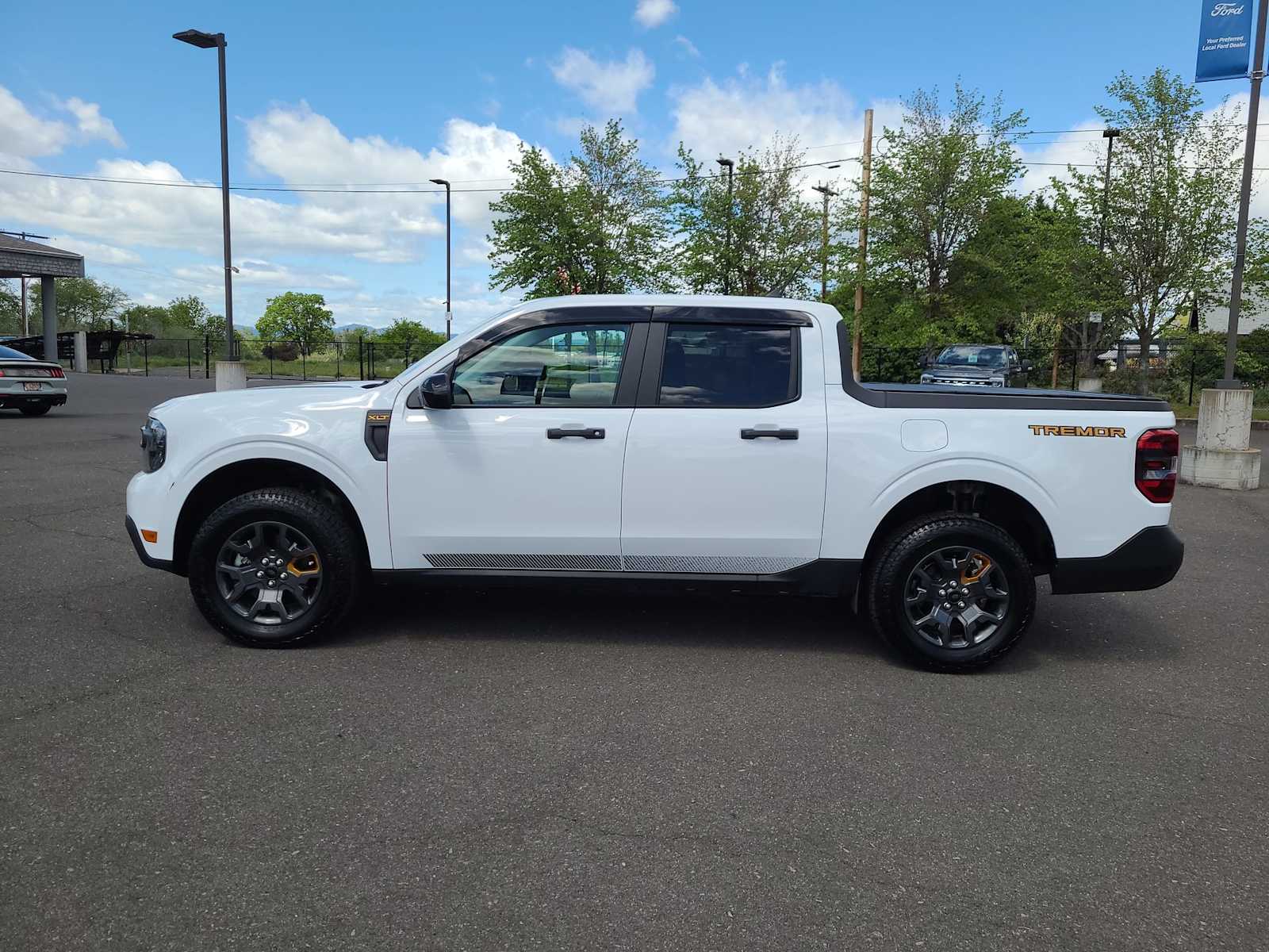 Thumbnail: 2024 Ford Maverick - 11