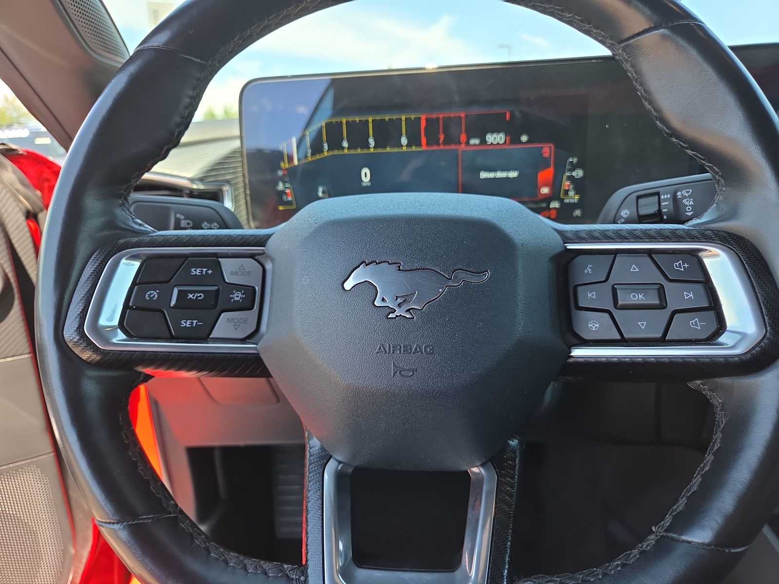 Thumbnail: 2025 Ford Mustang - 23