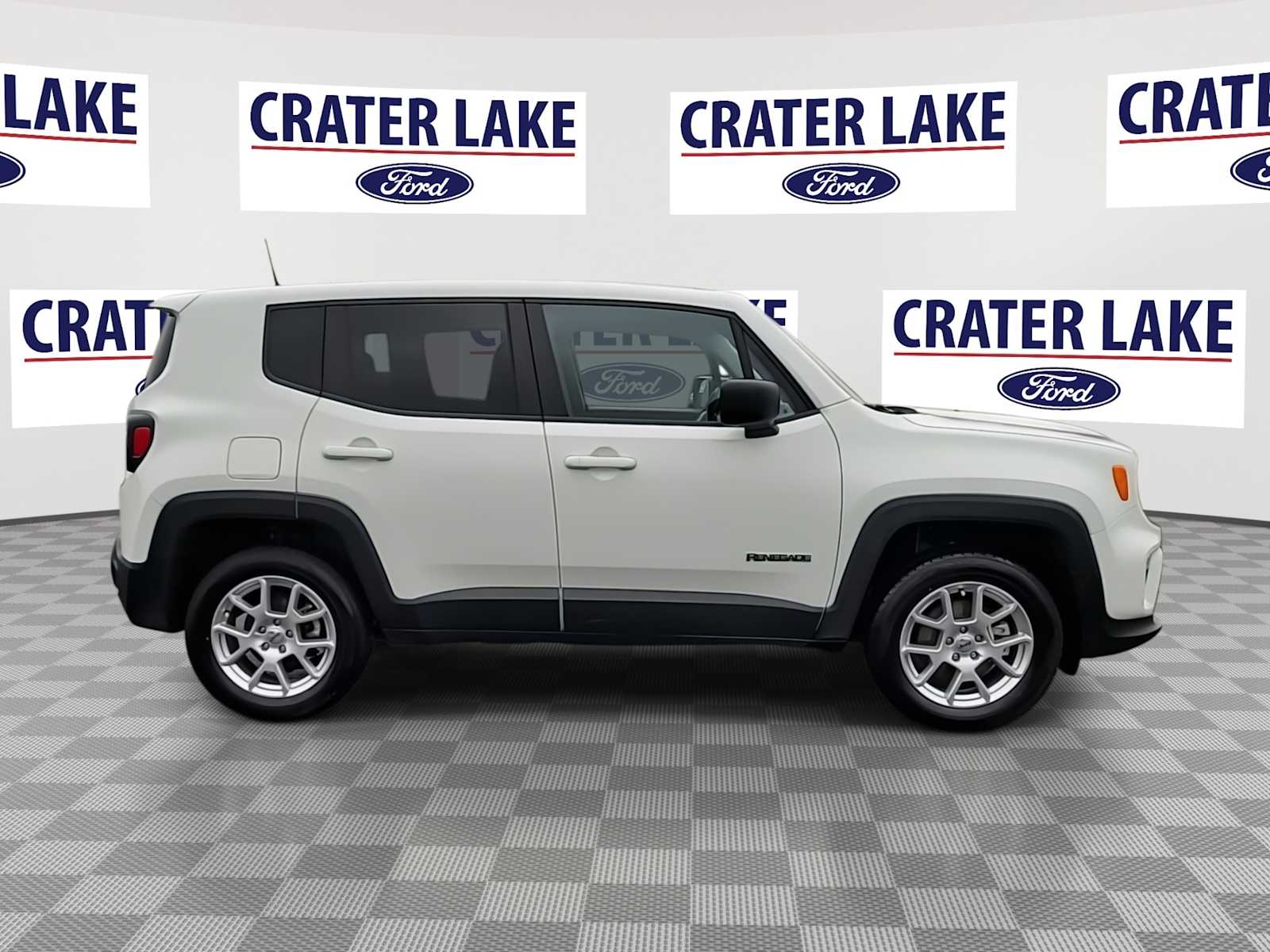 Thumbnail: 2023 Jeep Renegade - 9