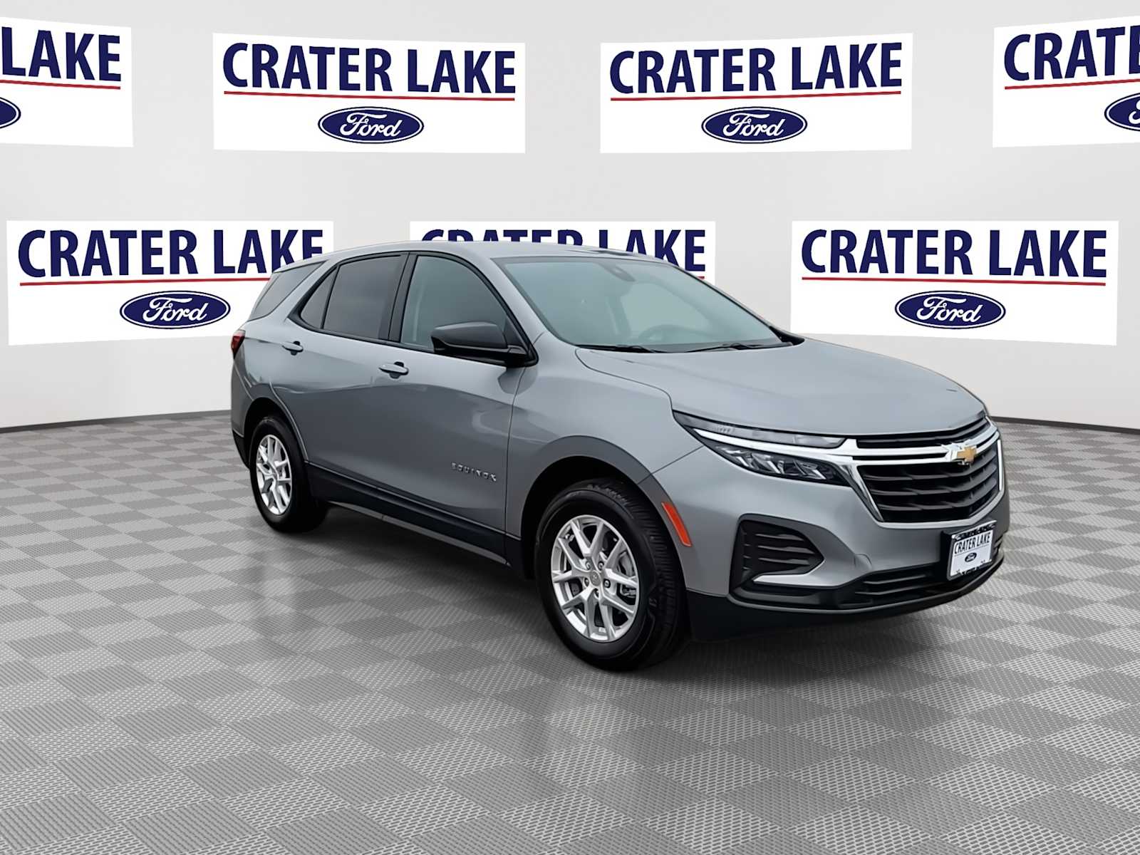 Thumbnail: 2024 Chevrolet Equinox - 2