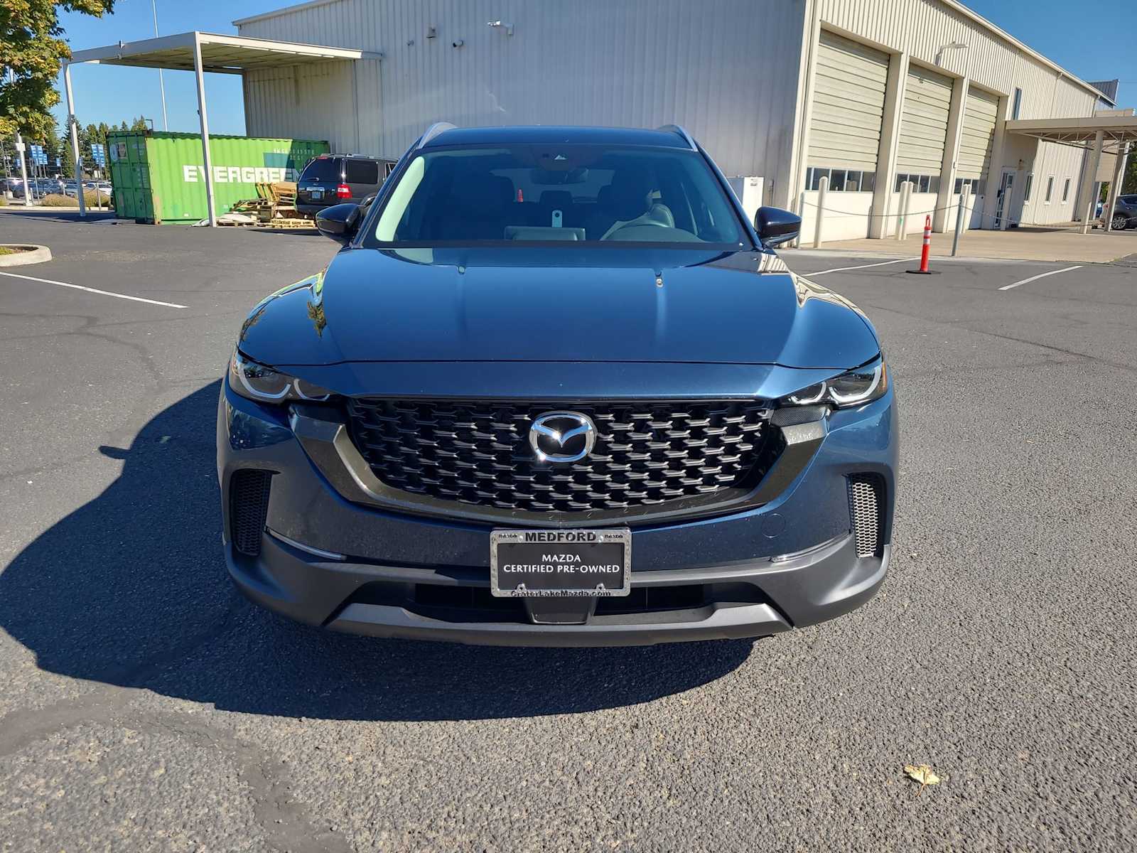 Thumbnail: 2024 Mazda CX-50 - 14