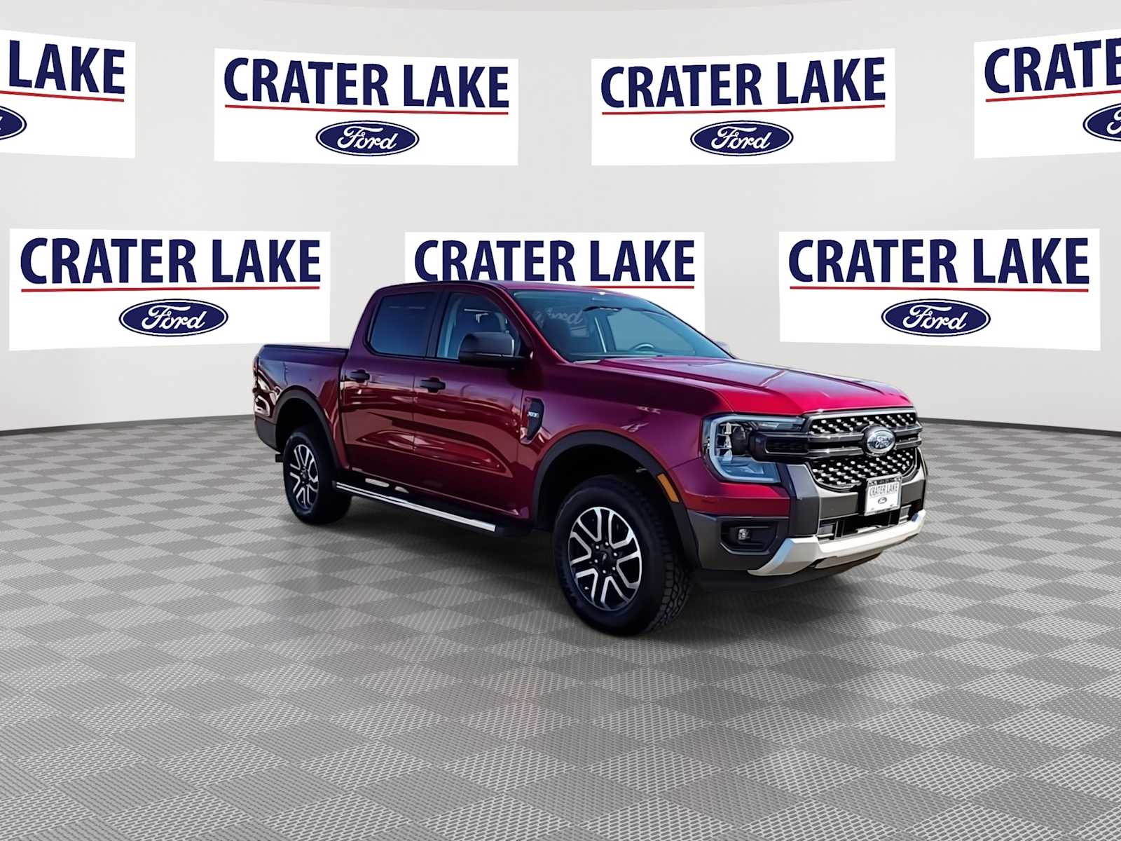 Thumbnail: 2025 Ford Ranger - 2