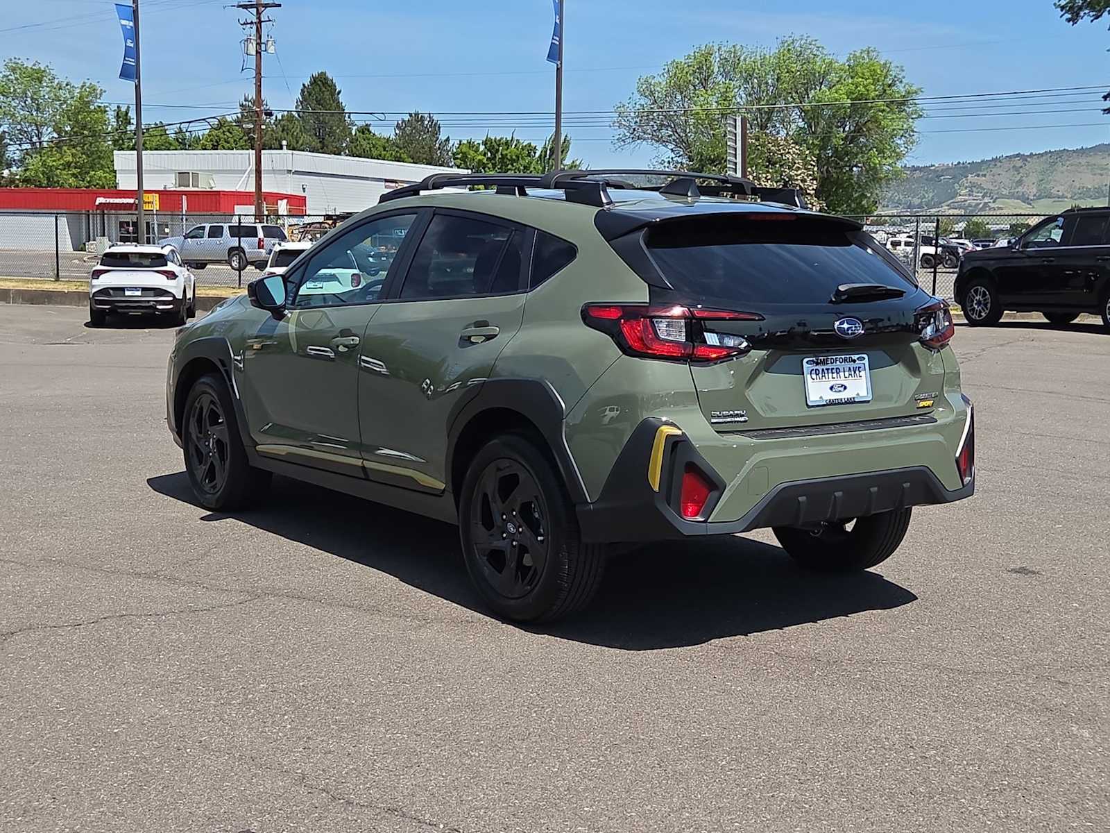 Thumbnail: 2025 Subaru Crosstrek - 12