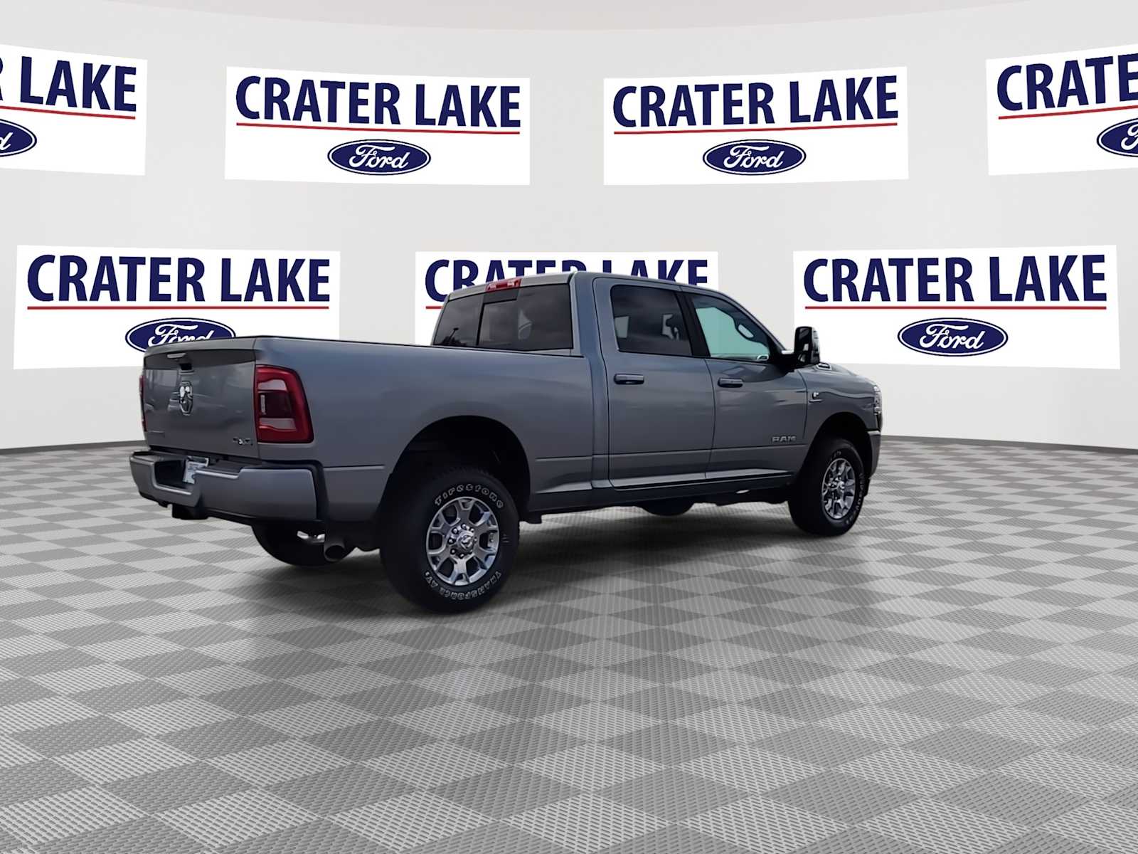Thumbnail: 2024 RAM 2500 - 8
