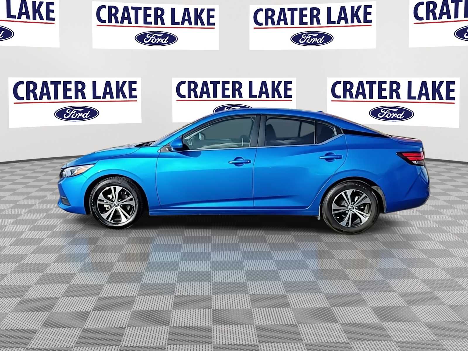 Thumbnail: 2023 Nissan Sentra - 5