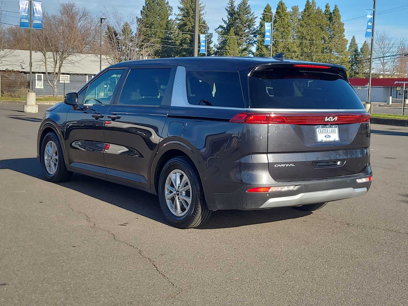 Thumbnail: 2024 Kia Carnival - 12