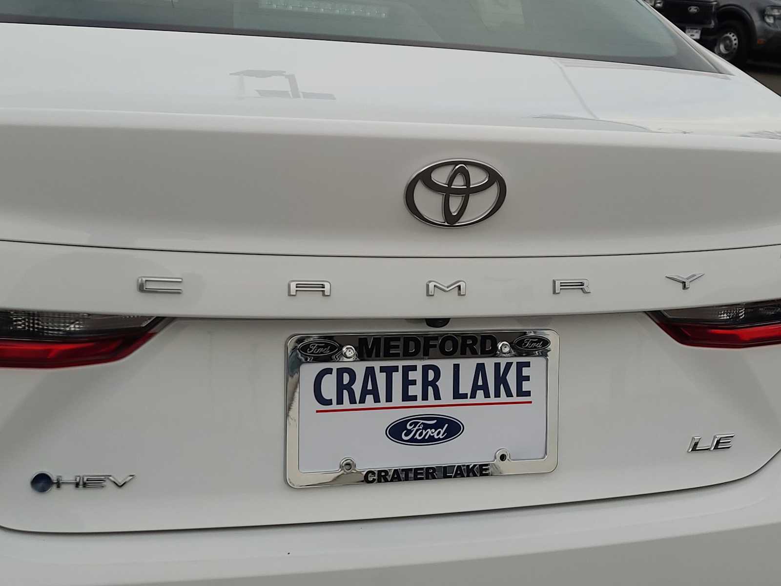 Thumbnail: 2025 Toyota Camry - 15