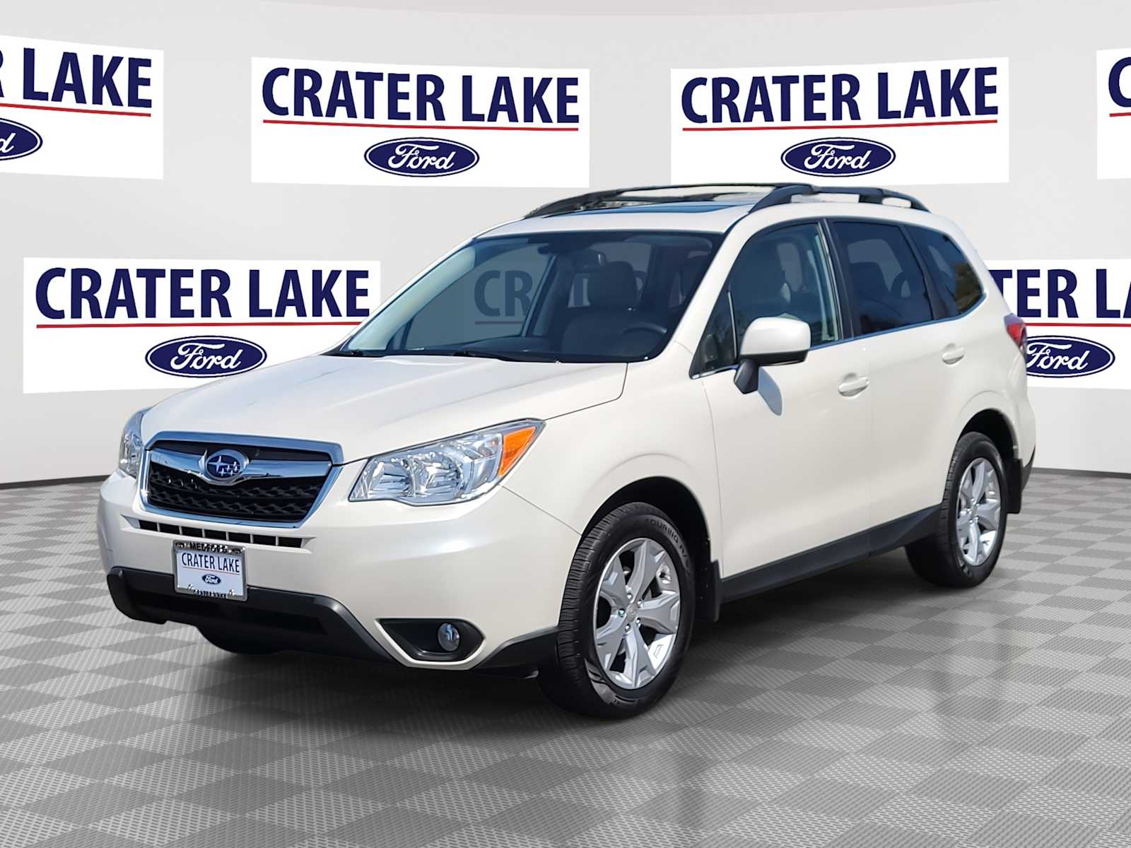 Thumbnail: 2015 Subaru Forester - 1
