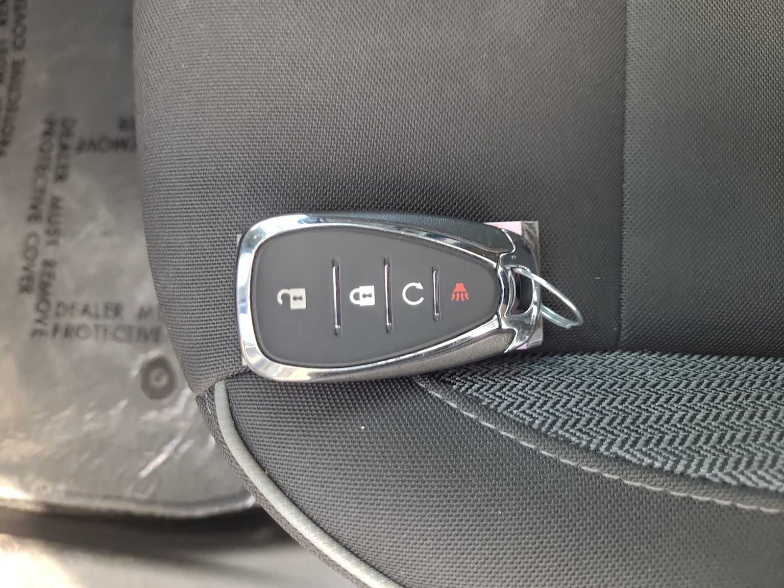 Thumbnail: 2025 Chevrolet TrailBlazer - 28