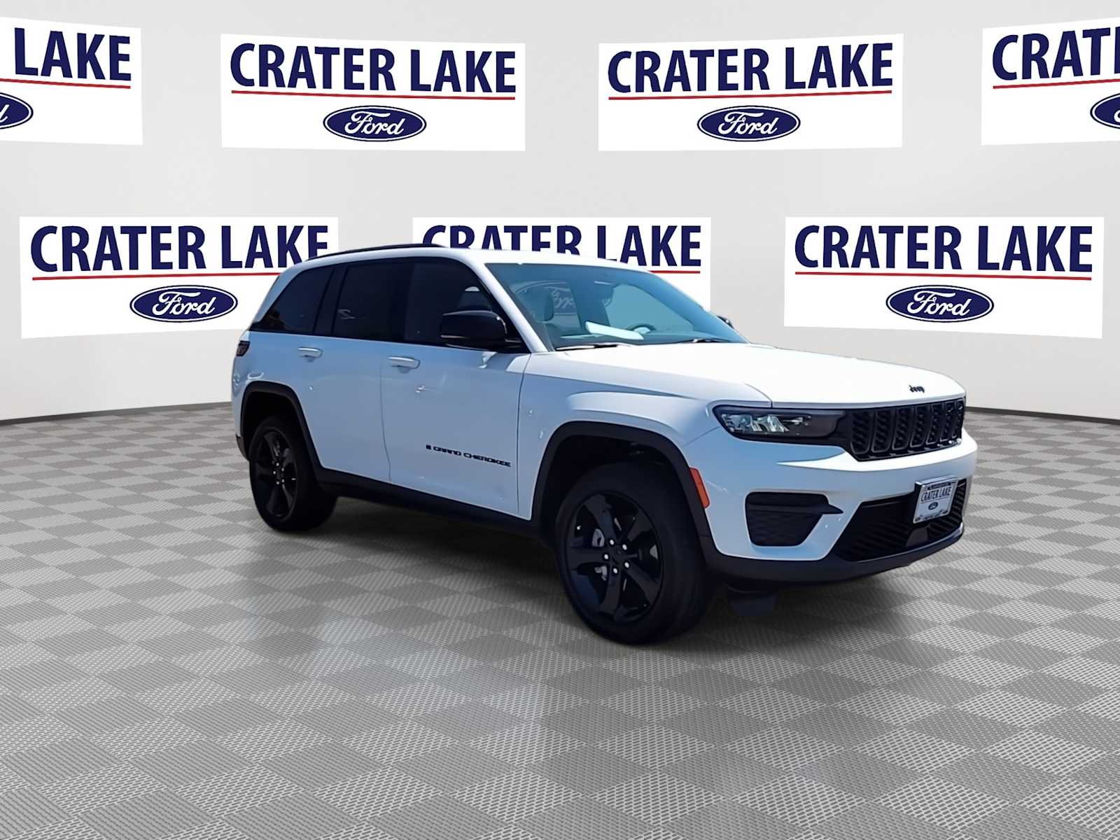 Thumbnail: 2025 Jeep Grand Cherokee - 2
