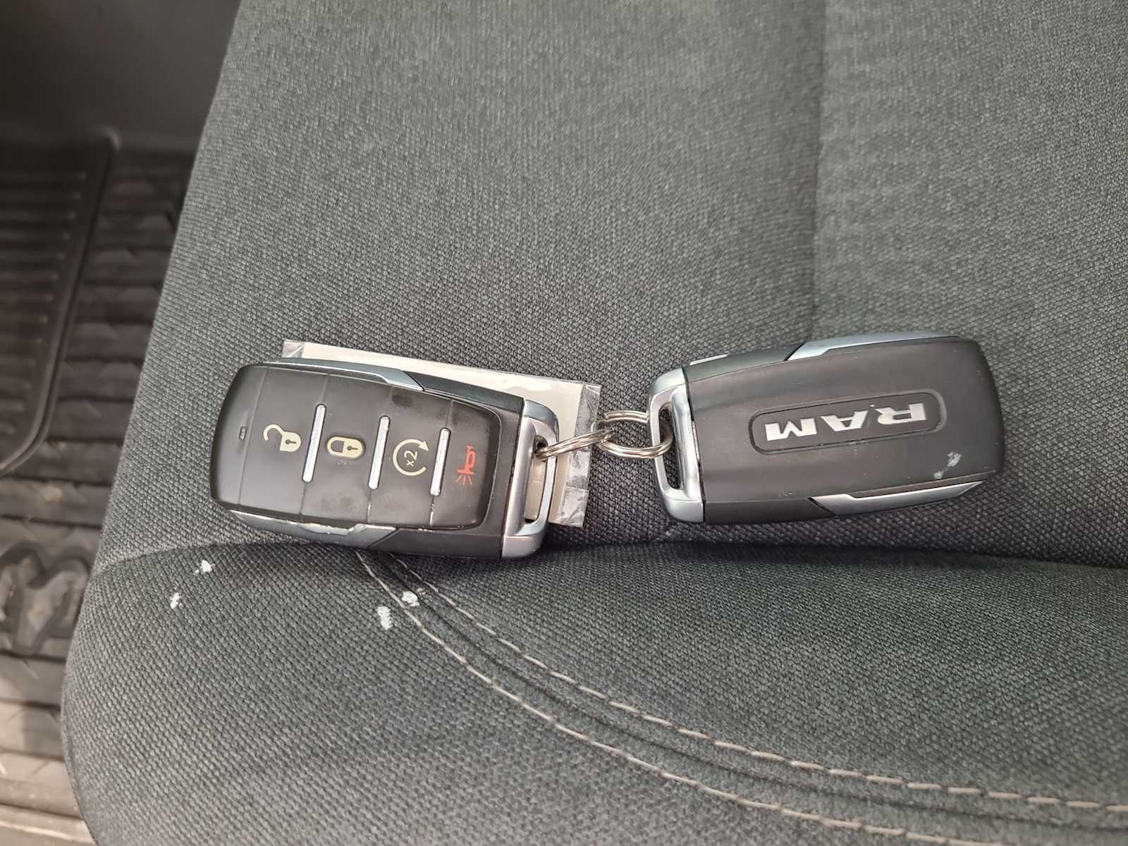 Thumbnail: 2019 RAM 1500 - 28