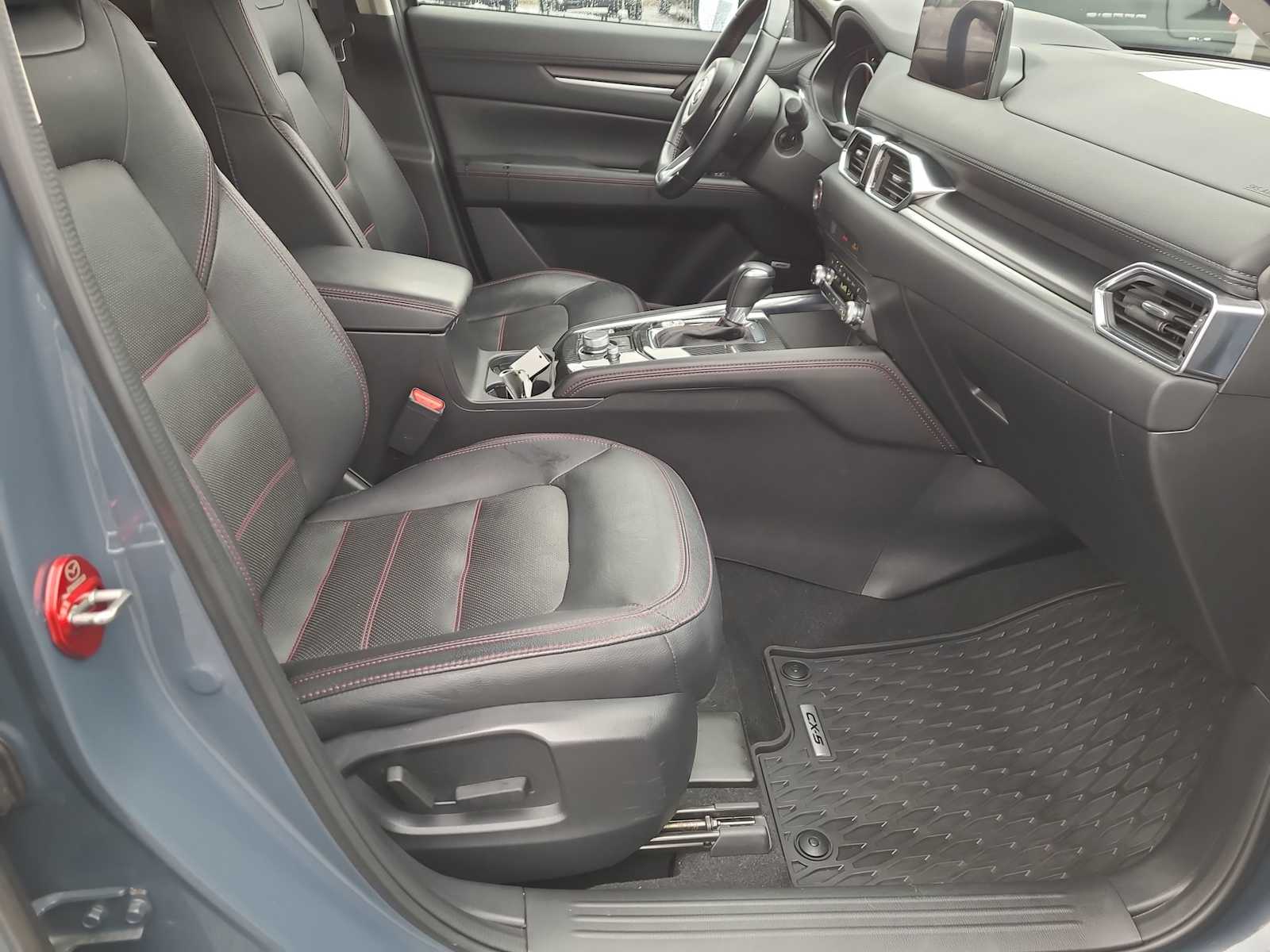 Thumbnail: 2021 Mazda CX-5 - 22