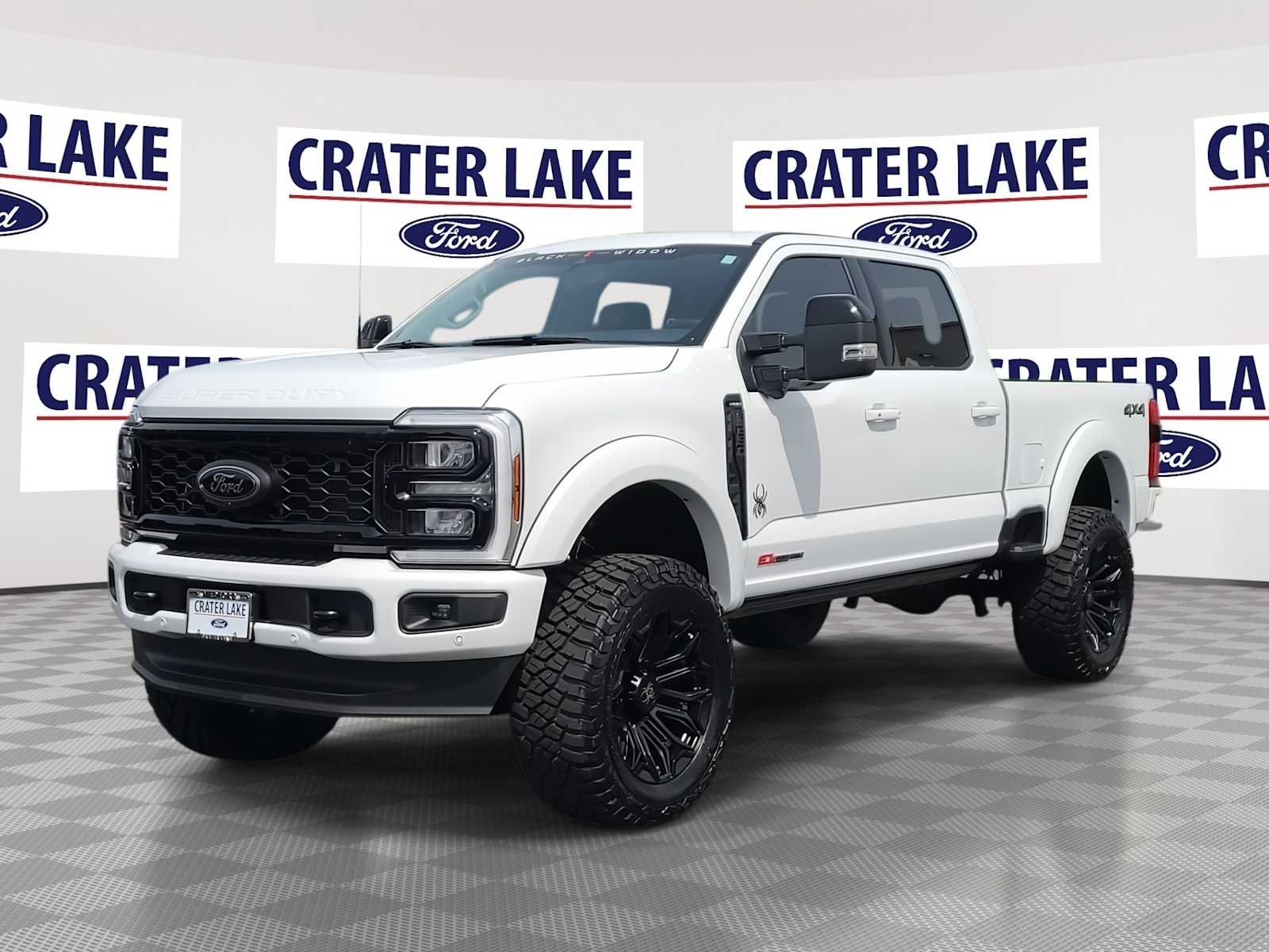 Thumbnail: 2025 Ford F-250 - 1