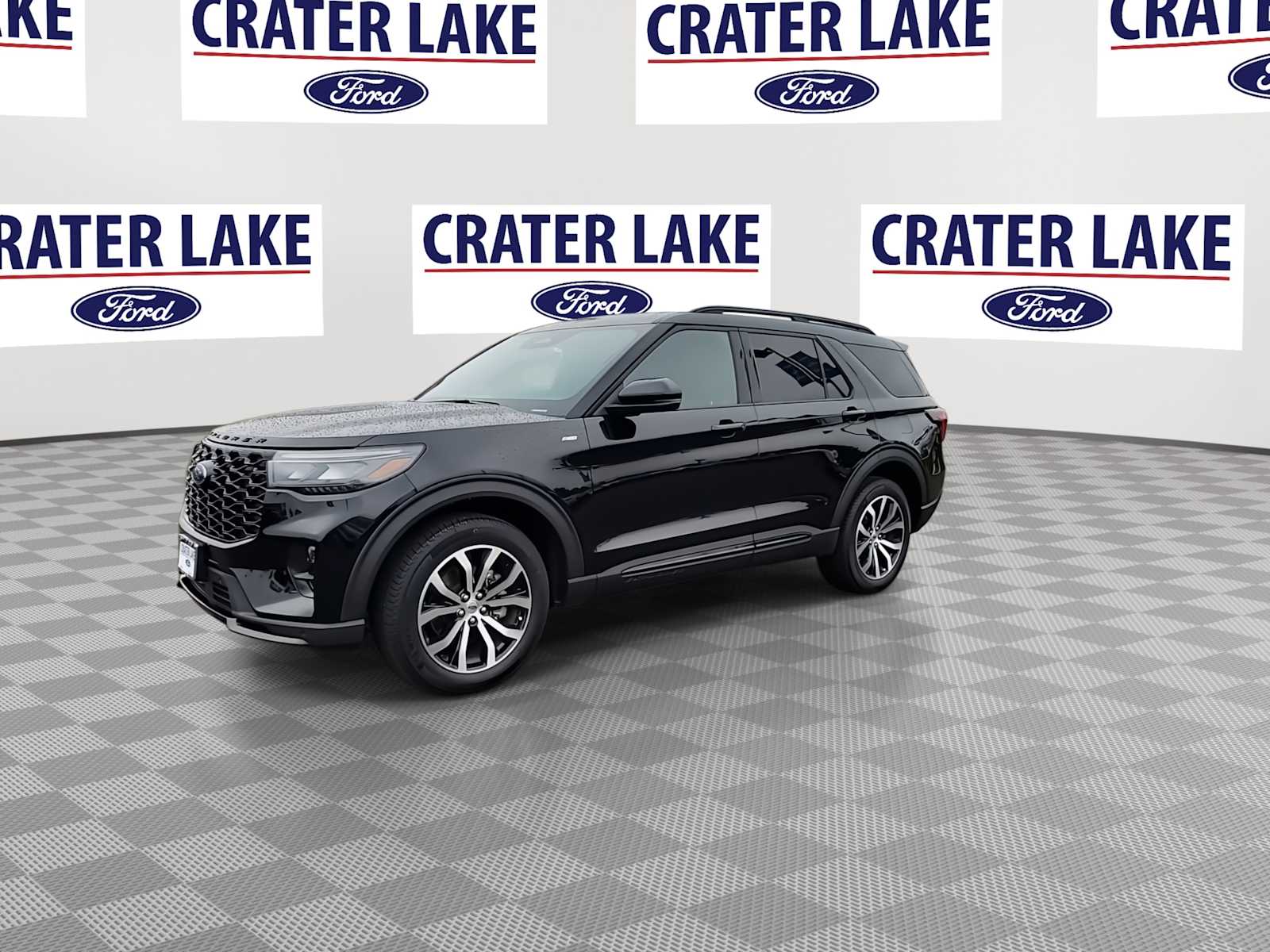 Thumbnail: 2025 Ford Explorer - 4