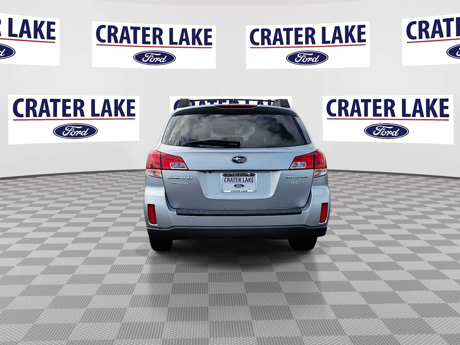 Thumbnail: 2013 Subaru Outback - 7